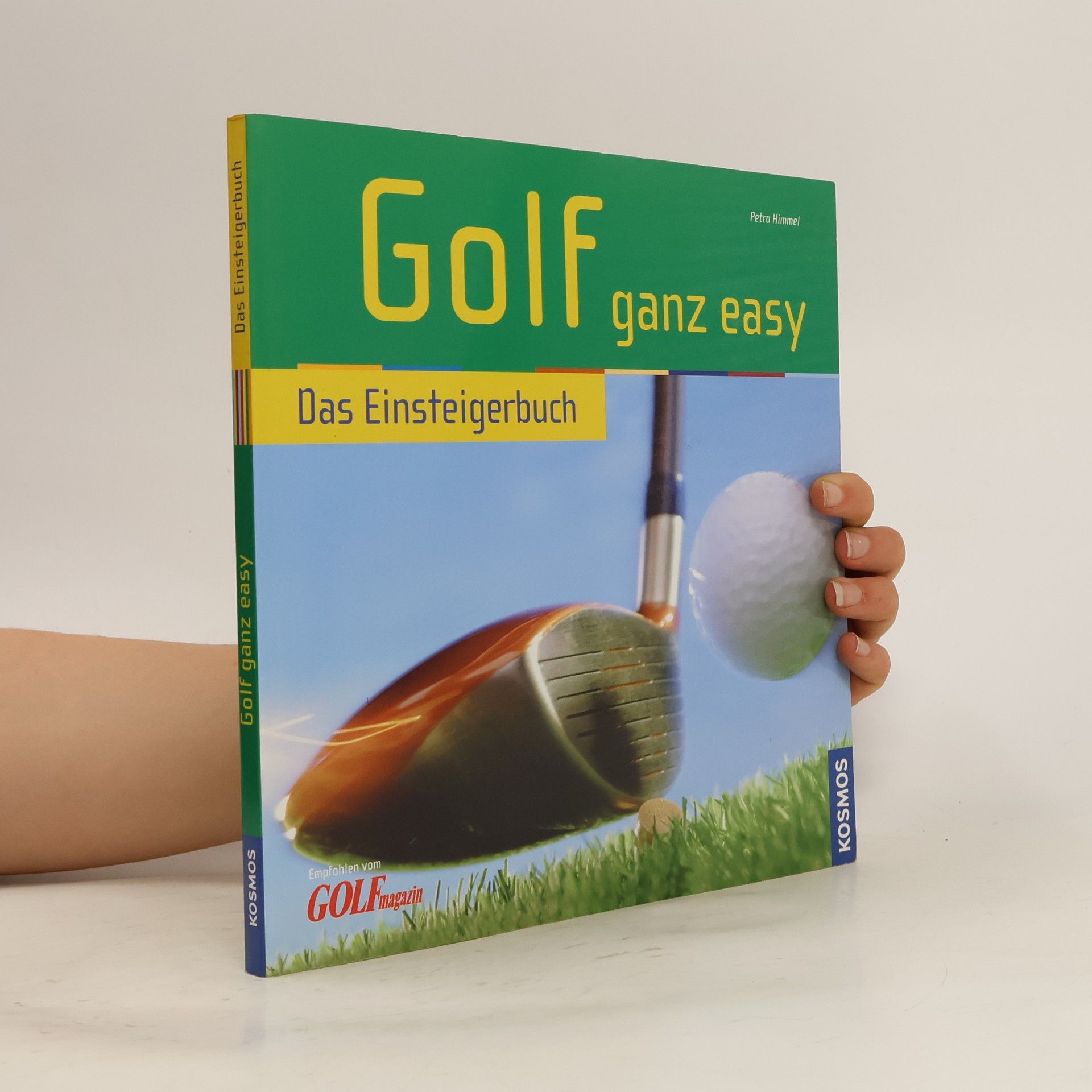 Petra Himmel Golf ganz easy