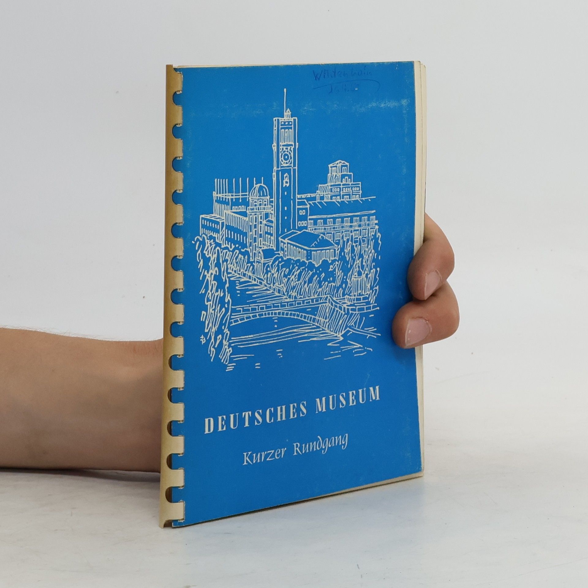 Autorenkollektiv Deutsches Museum. Kurzer Rundgang durch die Sammlungen