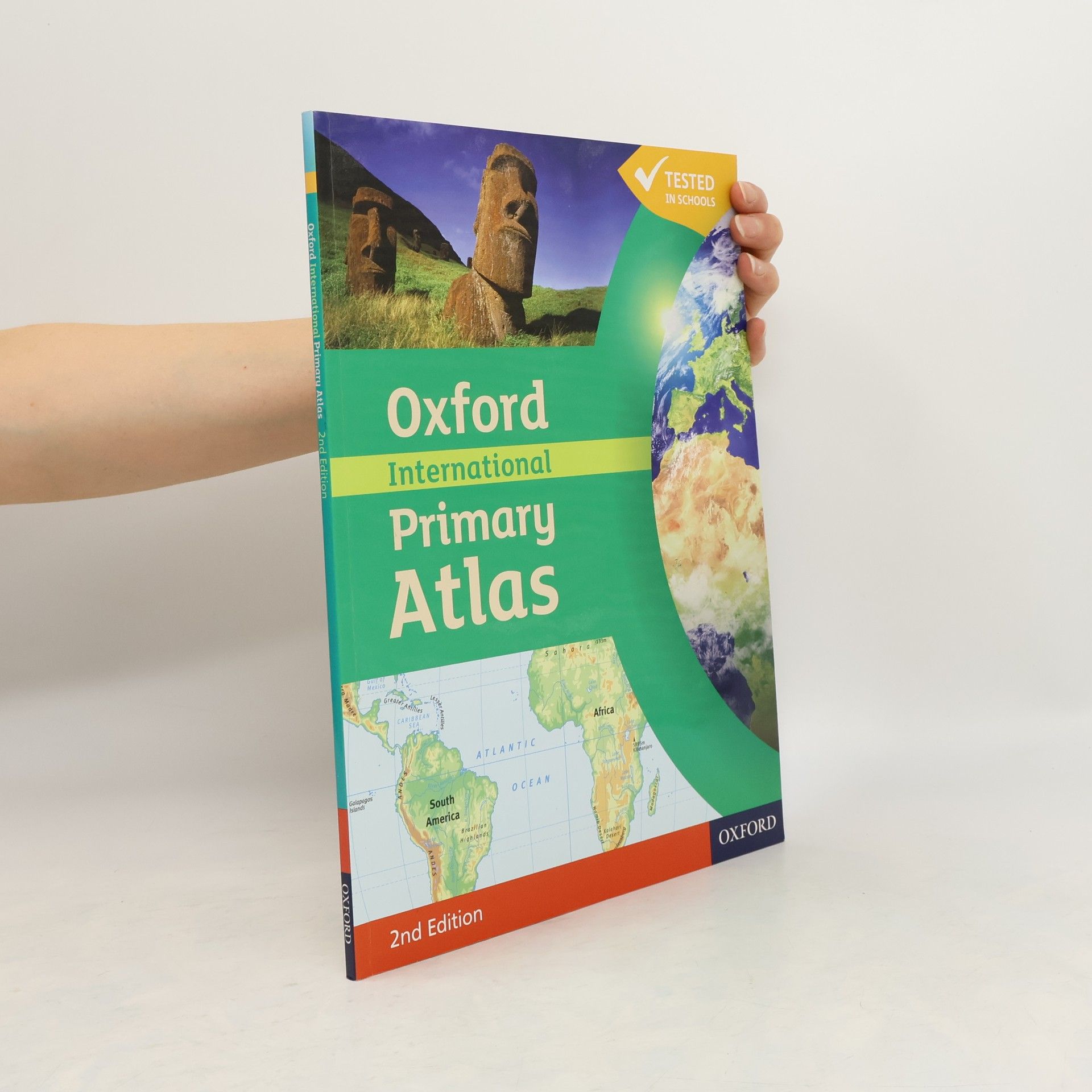 Auteurscollectief Oxford International Primary Atlas
