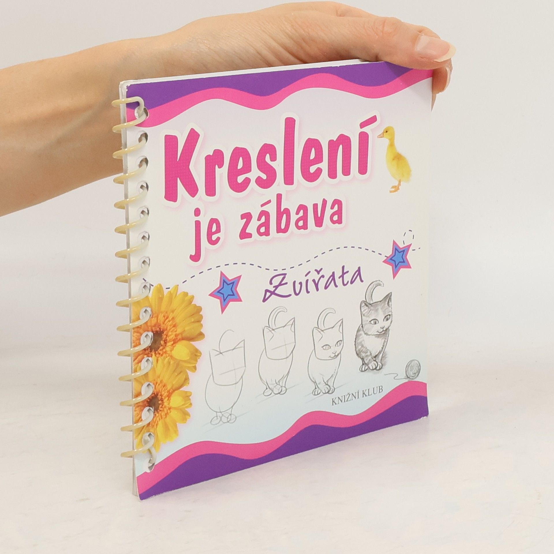Autorenkollektiv Kreslení je zábava. Zvířata
