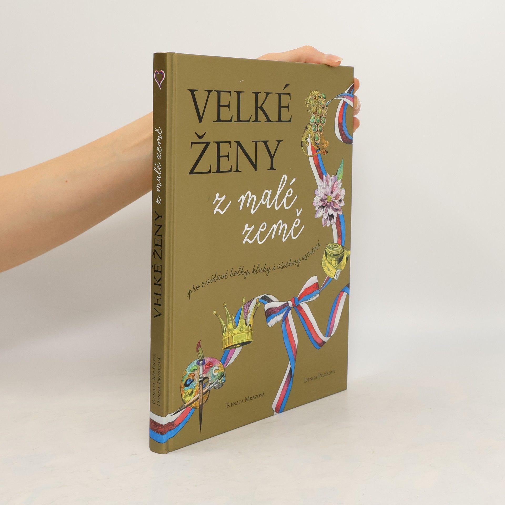 Renata Mrázová Velké ženy z malé země