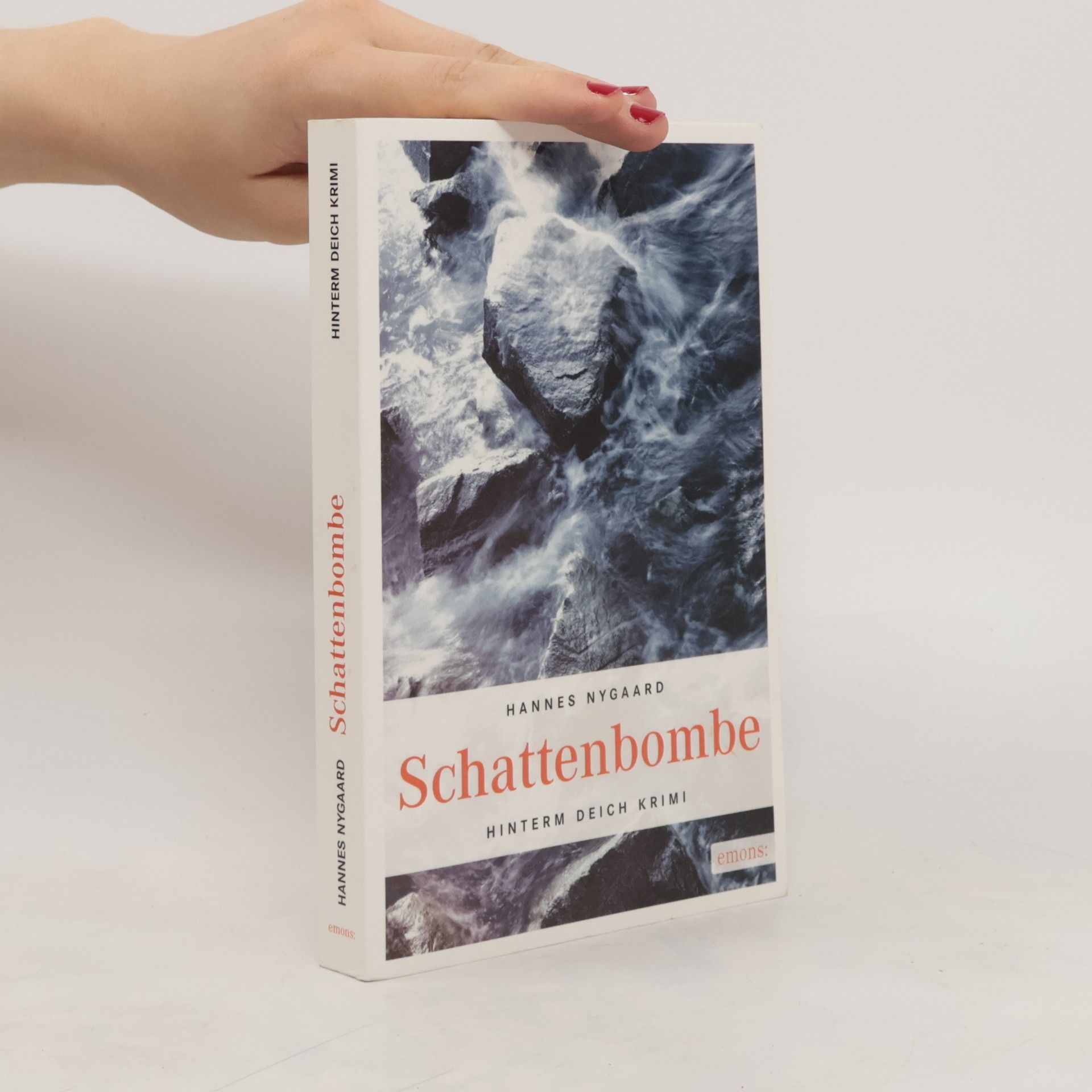 Hannes Nygaard Schattenbombe