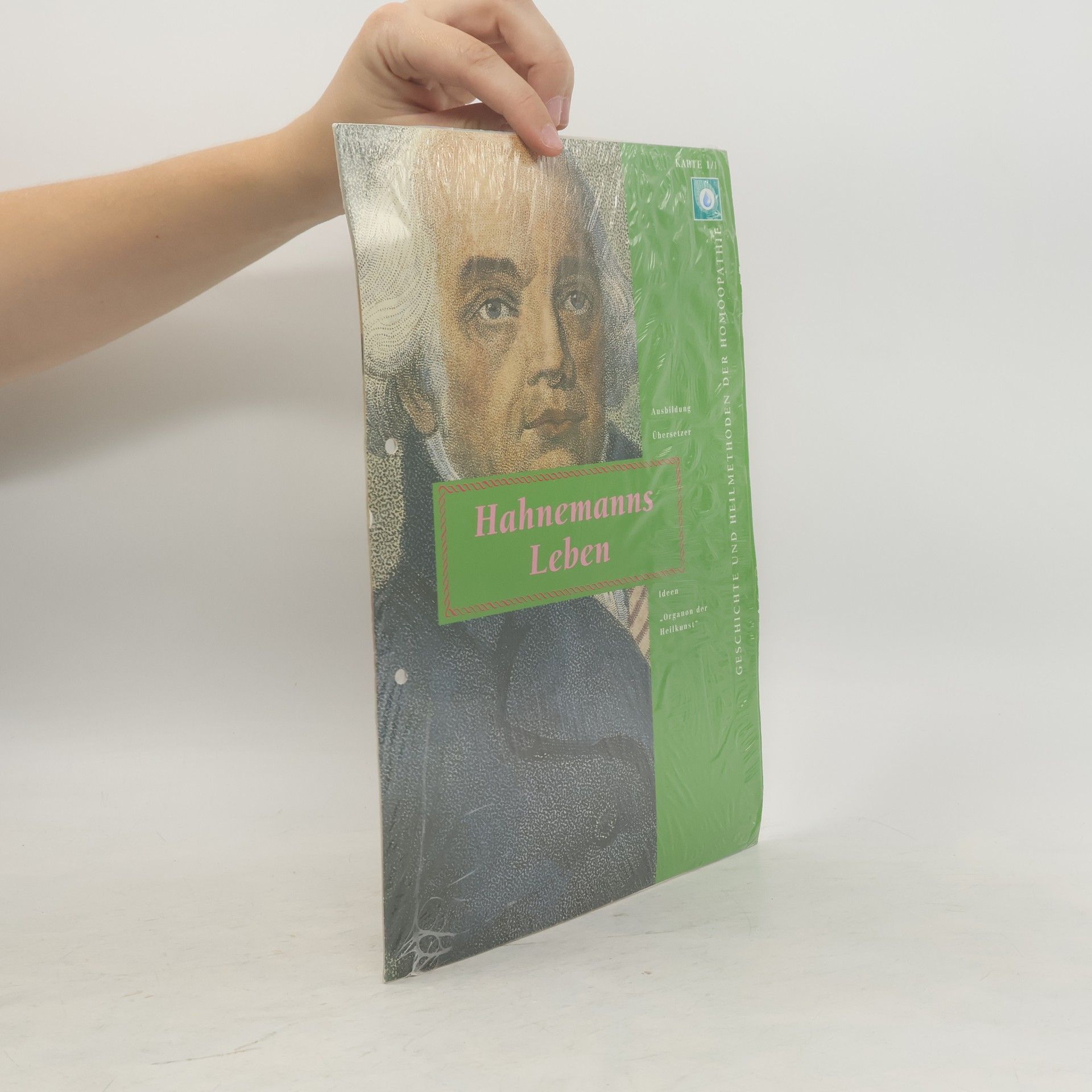 Autorenkollektiv Hahnemanns Leben