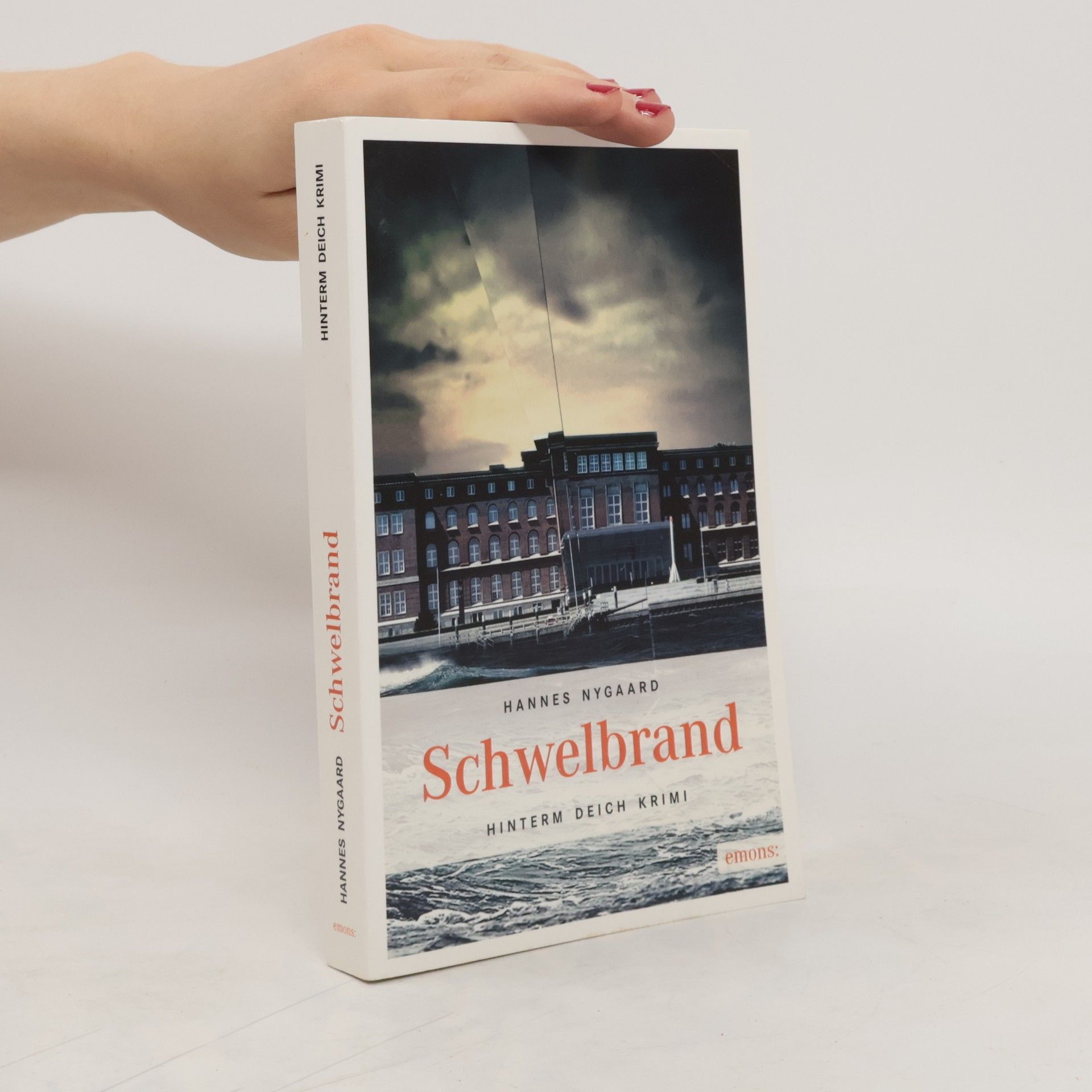 Hannes Nygaard Schwelbrand