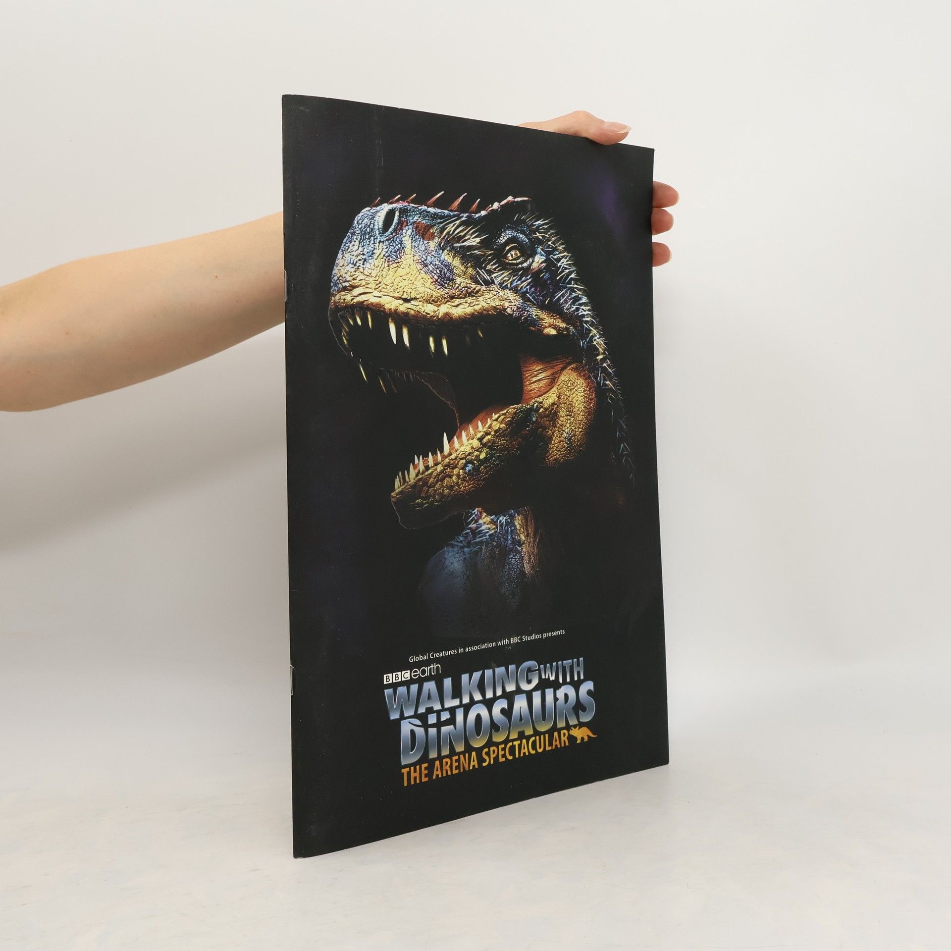 Collectif d'auteurs Walking With Dinosaurs – The Arena Spectacular"