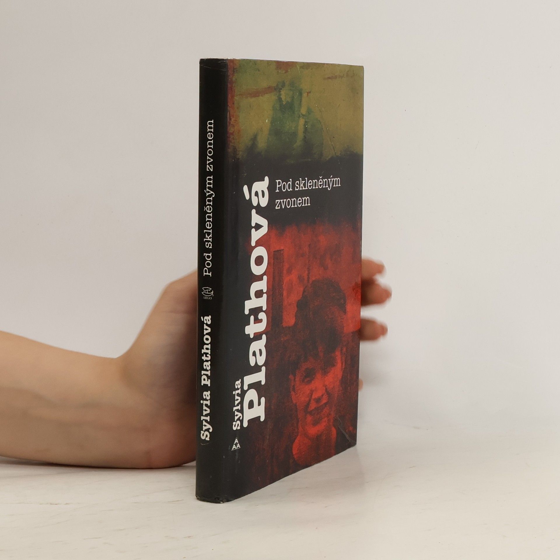 Sylvia Plath Pod skleněným zvonem