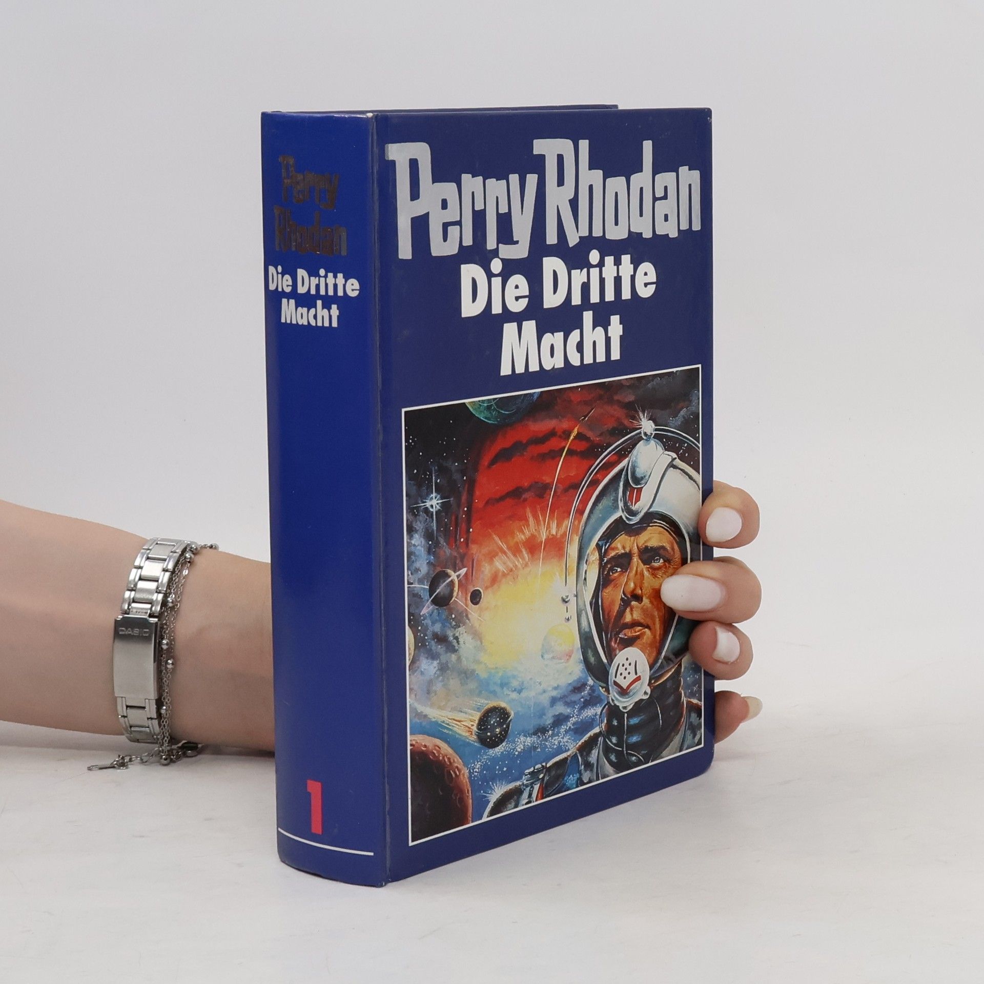 Perry Rhodan Perry Rhodan 1. Die Dritte Macht