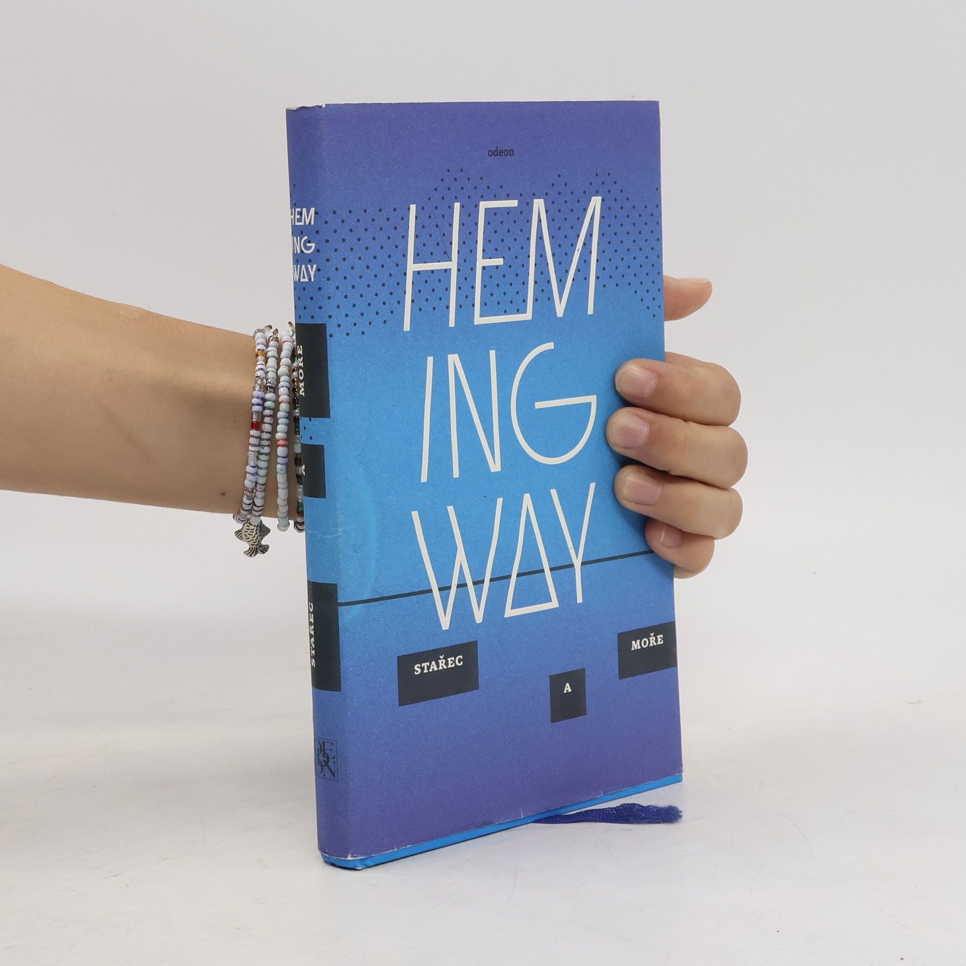 Ernest Hemingway Stařec a moře