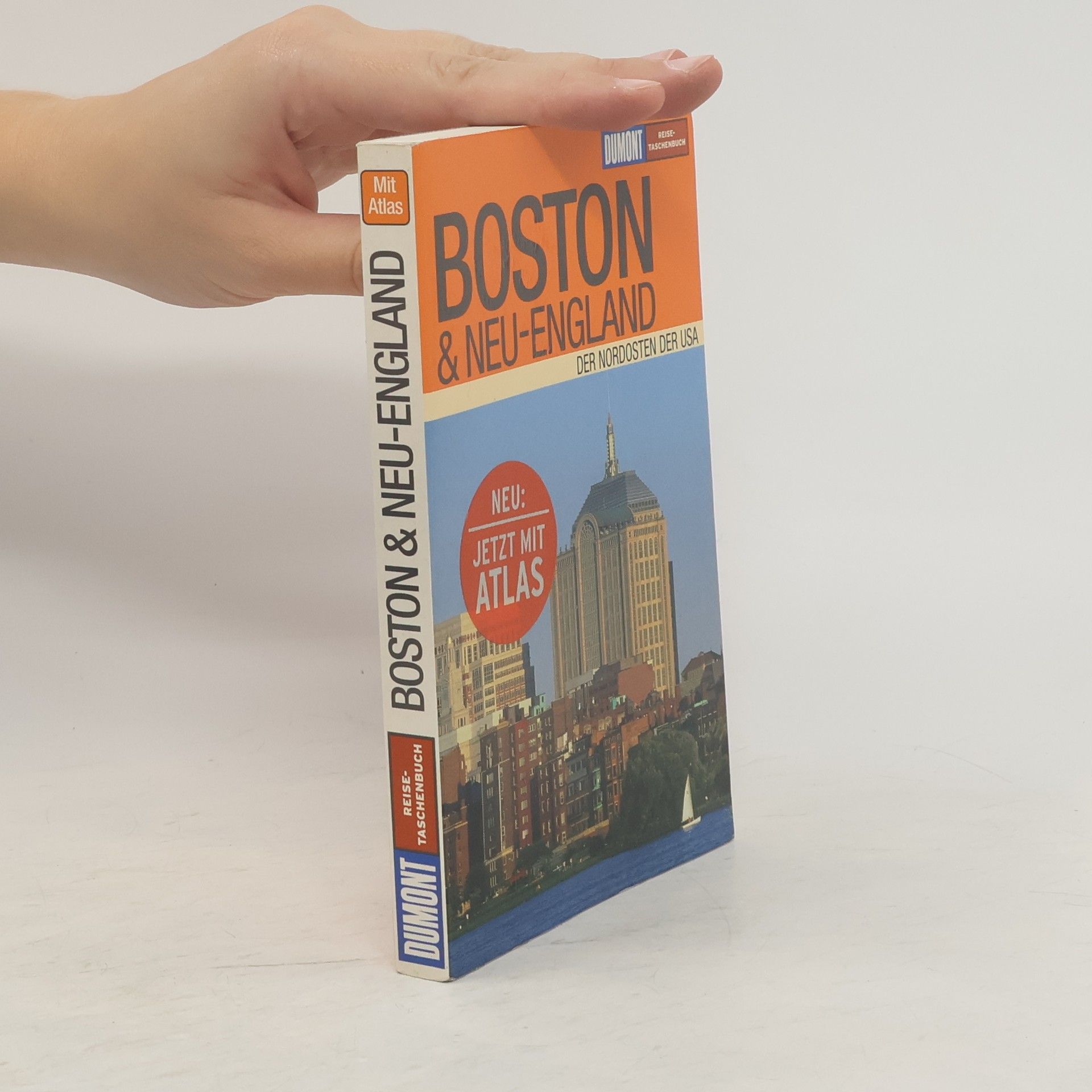 Autores varios Boston & Neu-England - Der Nordosten der USA