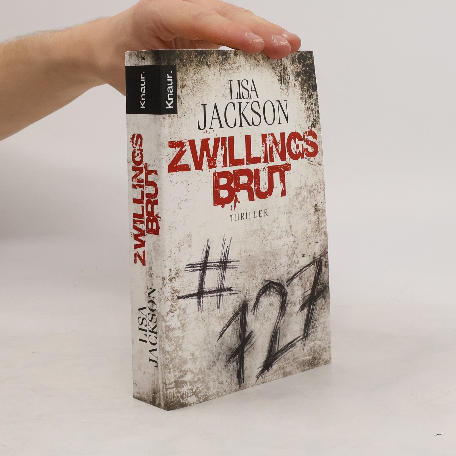 Lisa Jackson Zwillingsbrut