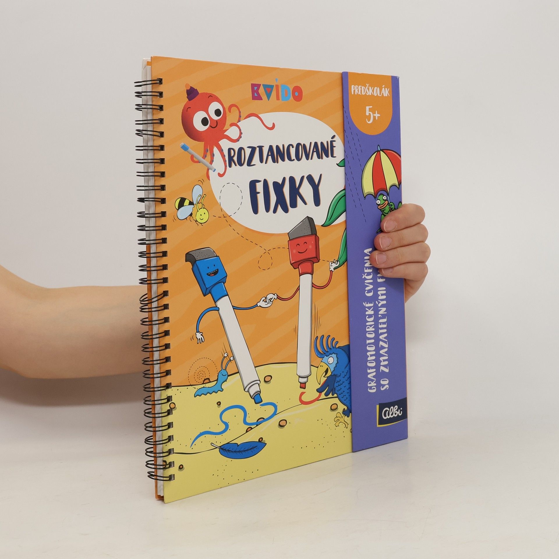 kolektiv Roztancované fixky