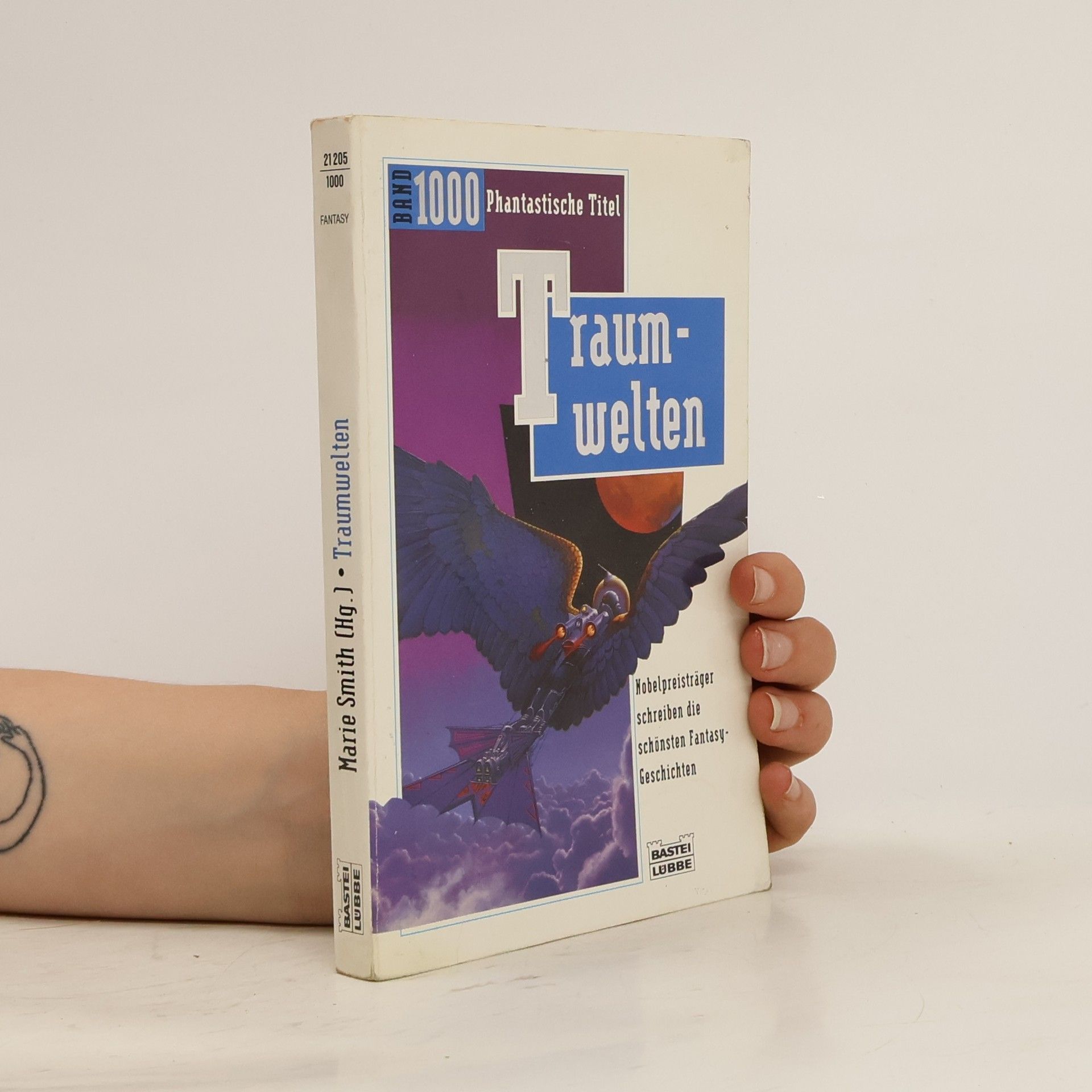 Marie Smith Traumwelten