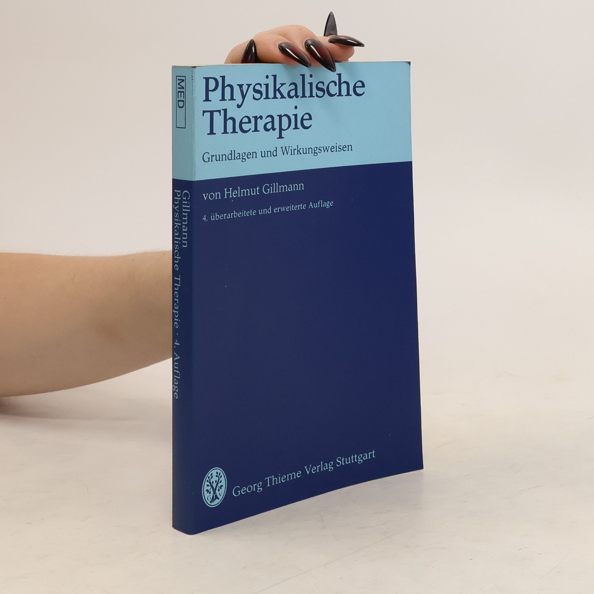 Helmut Gillmann Physikalische Therapie