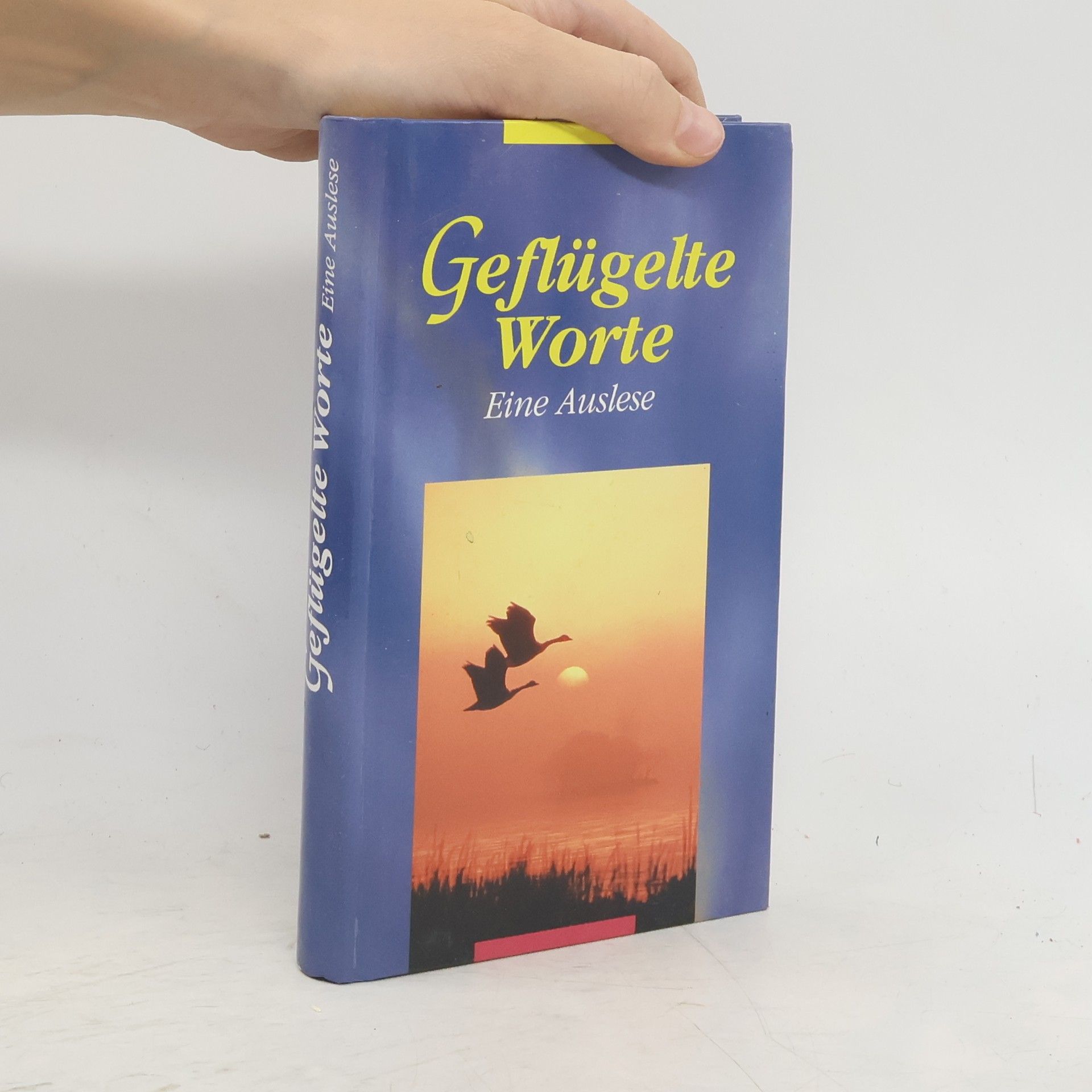 kolektiv Geflügelte Worte