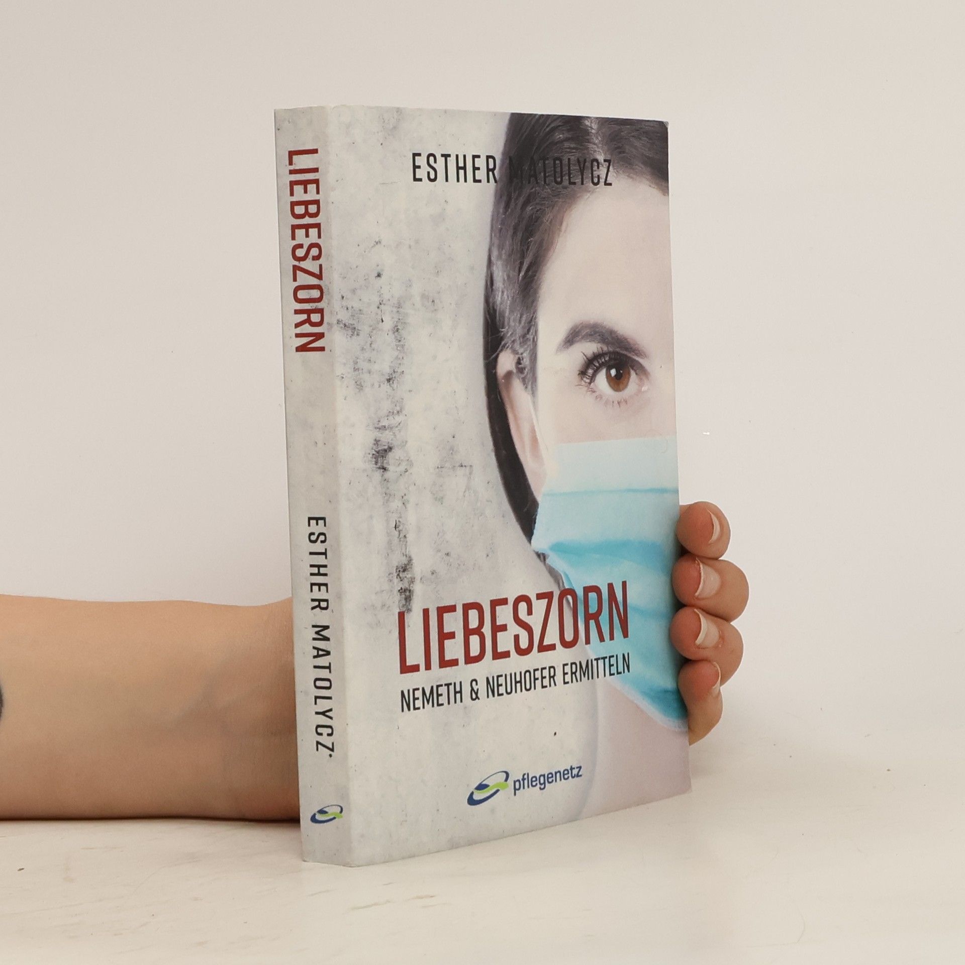 Esther Matolycz Liebeszorn
