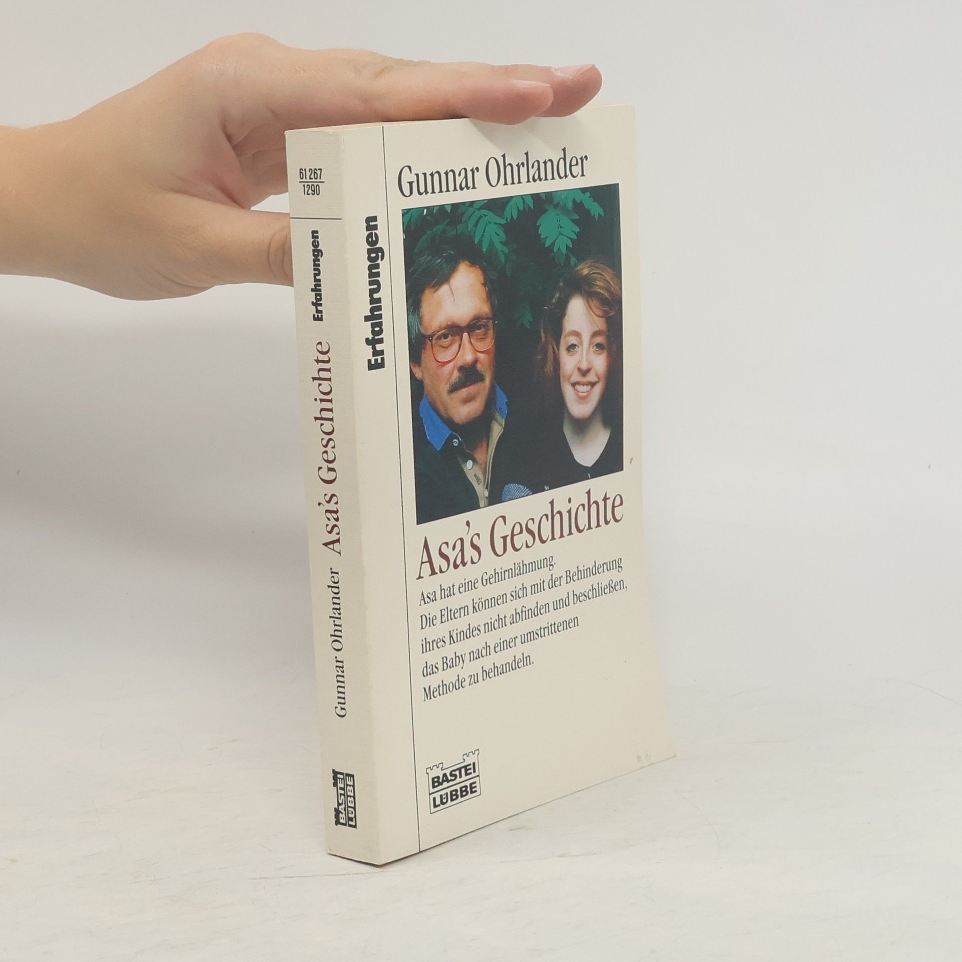 Gunnar Ohrlander Asa's Geschichte