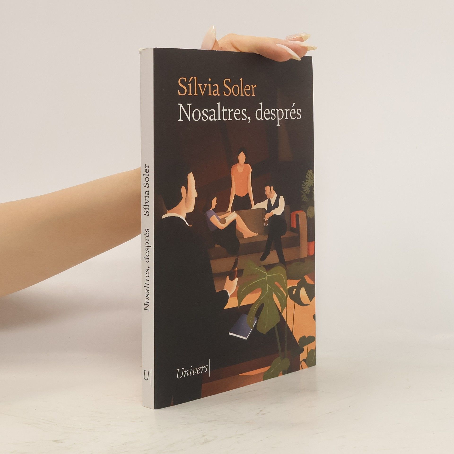Sílvia Soler Nosaltres, després