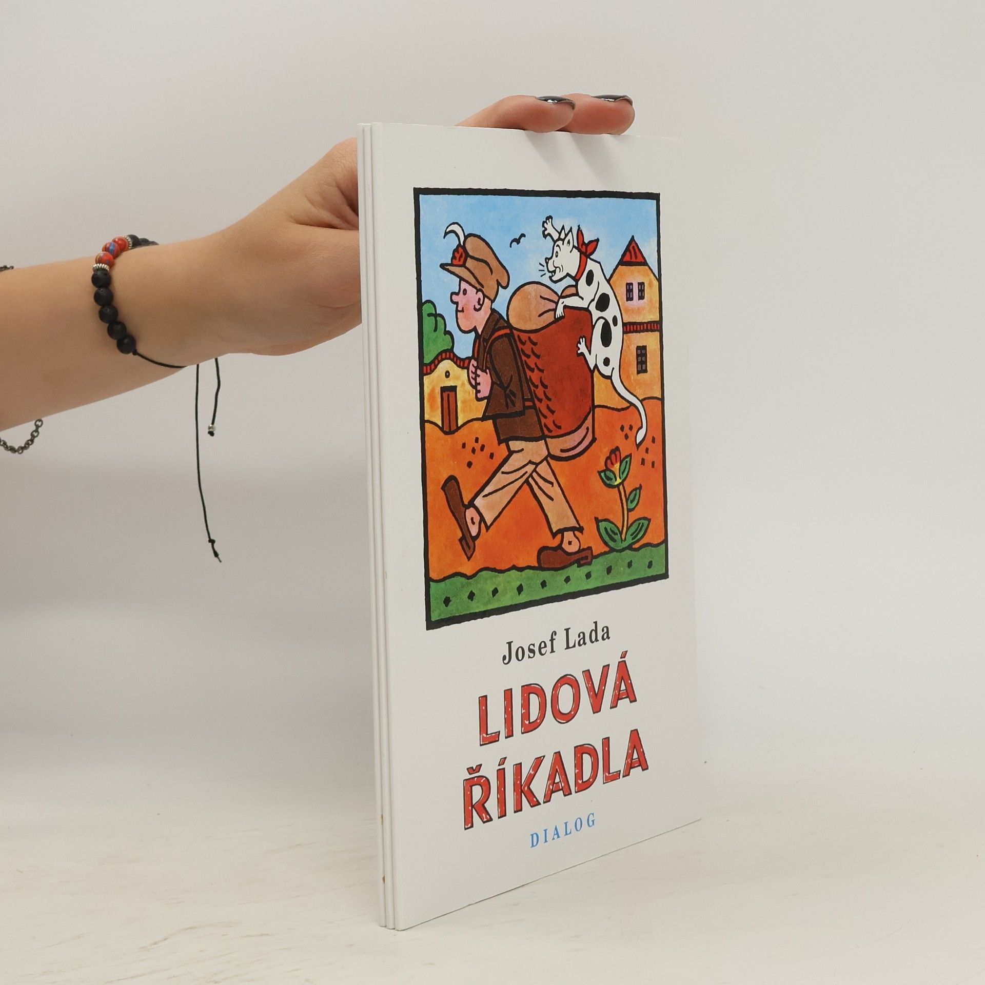 Josef Lada Lidová říkadla