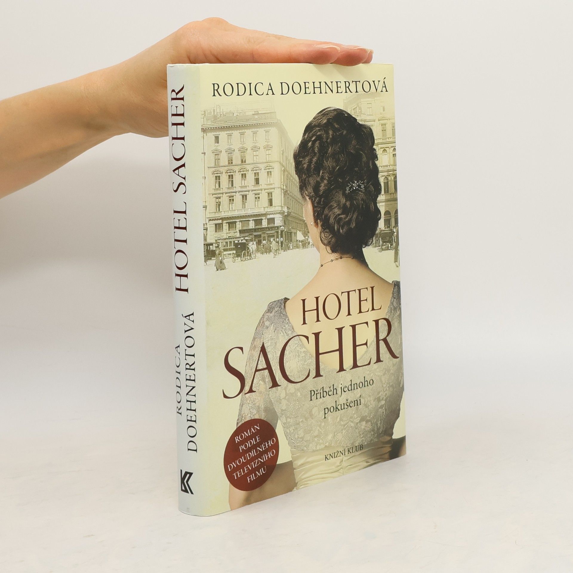 Rodica Doehnert Hotel Sacher