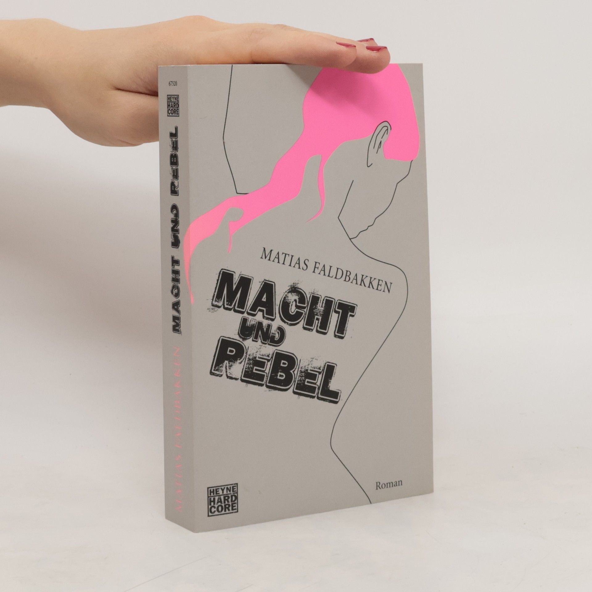 Matias Faldbakken Macht und Rebel