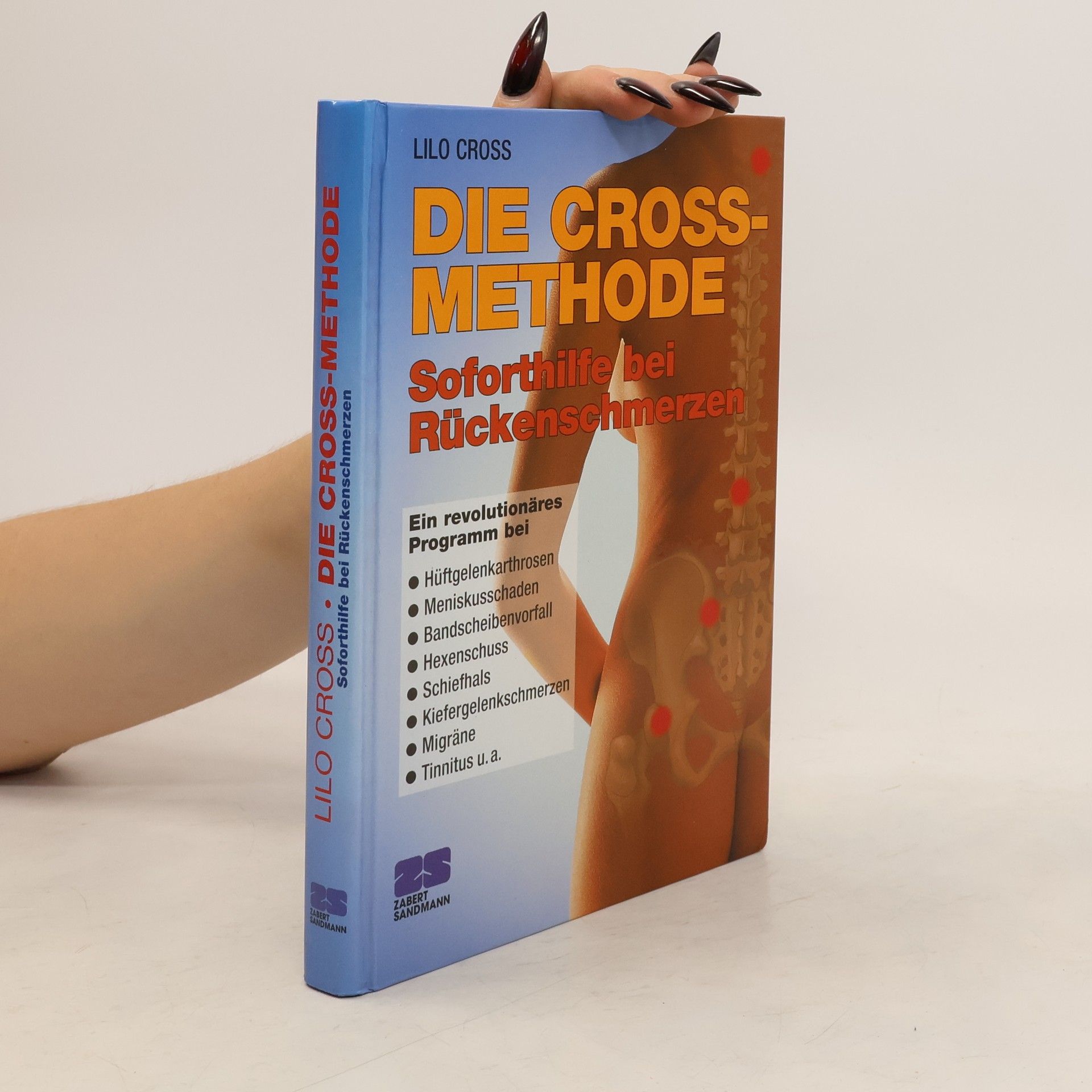 Lilo Cross Die Cross-Methode