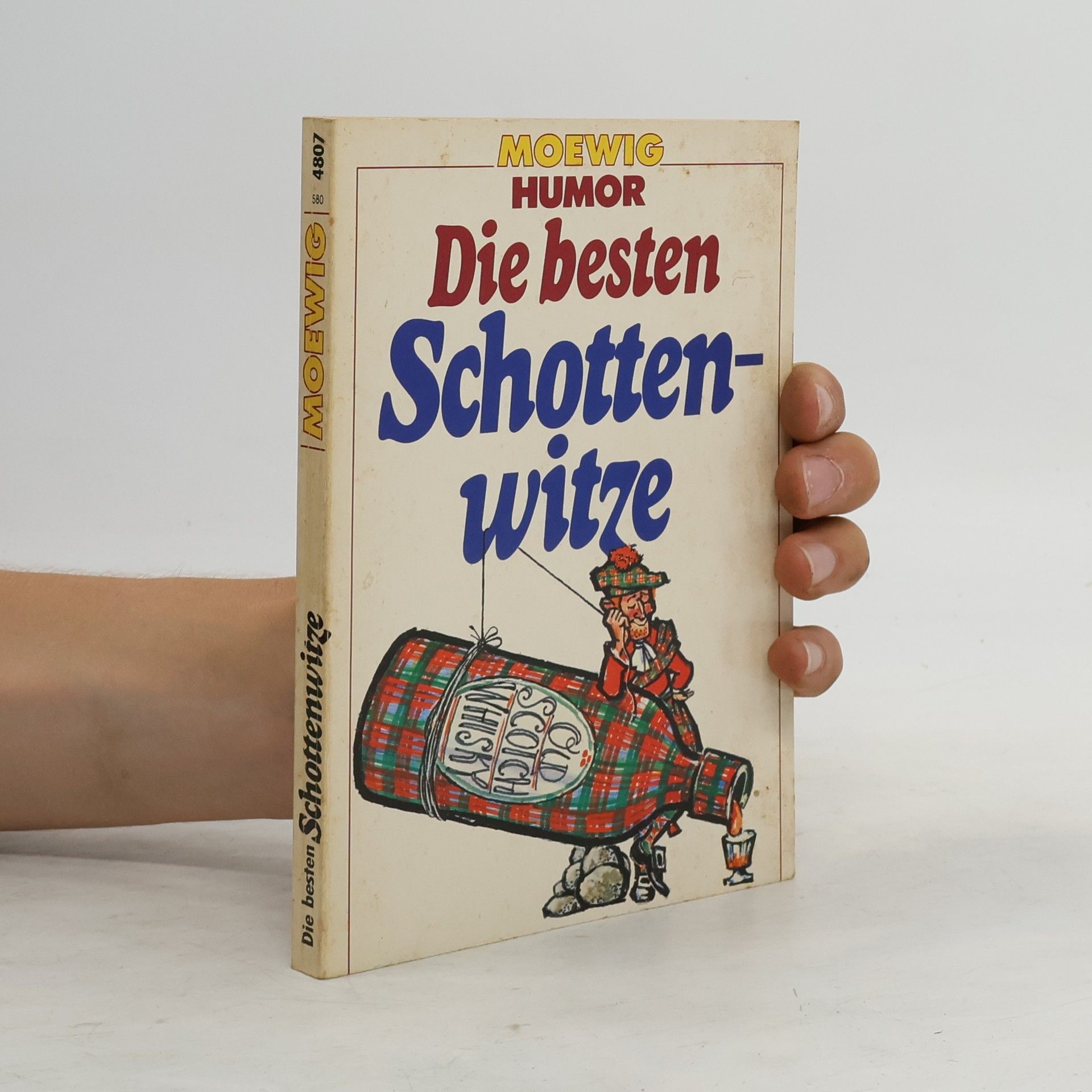 Collectif d'auteurs Die besten Schottenwitze