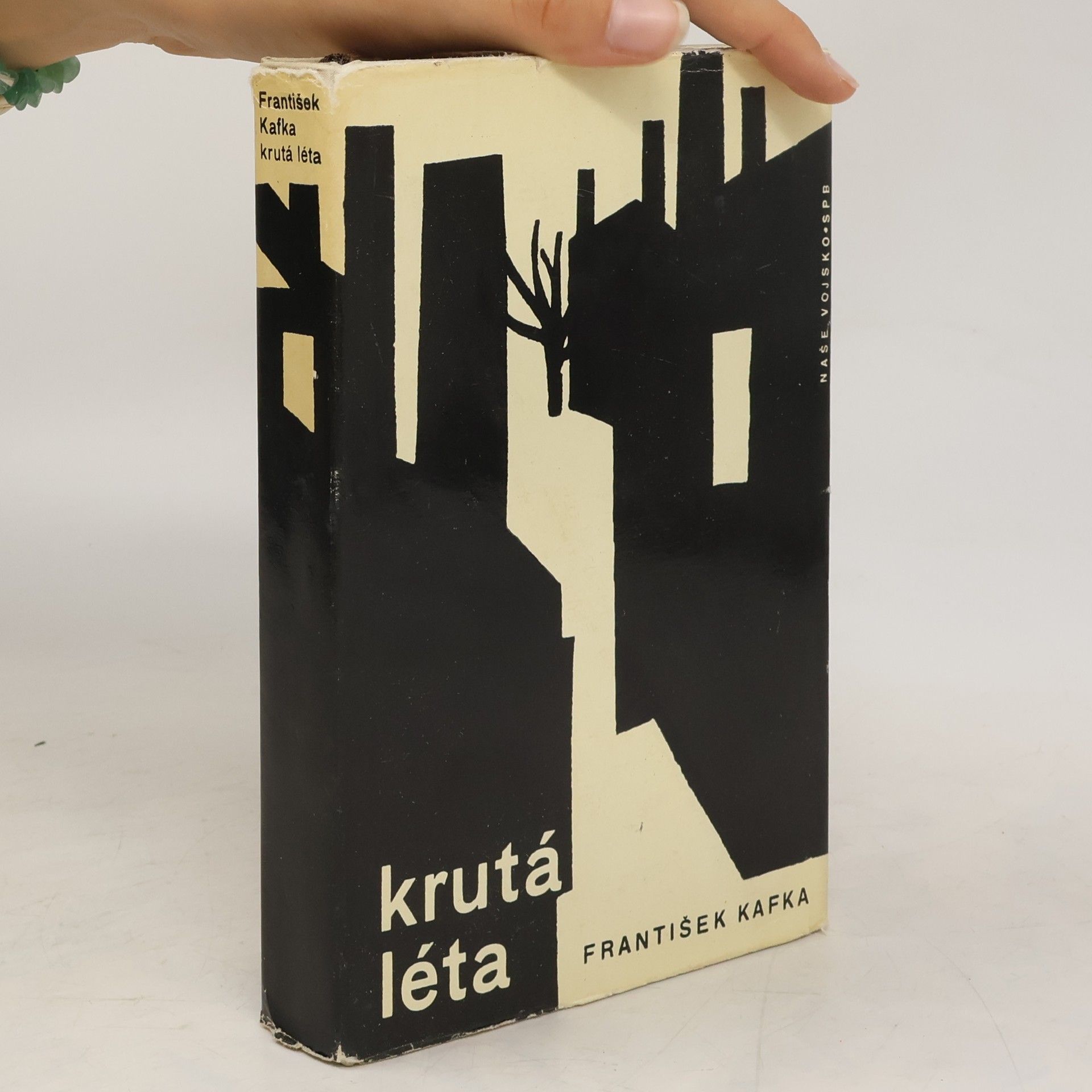 František Kafka Krutá léta