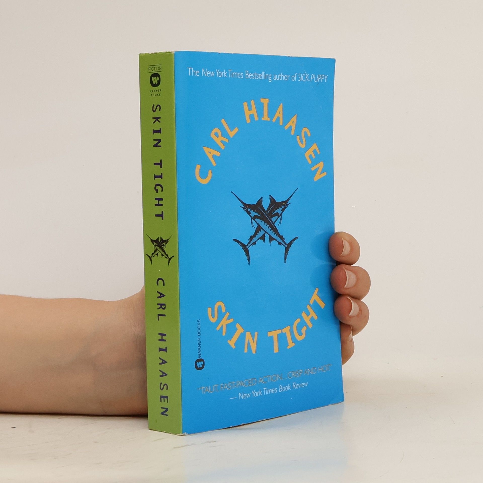 Carl Hiaasen Skin Tight