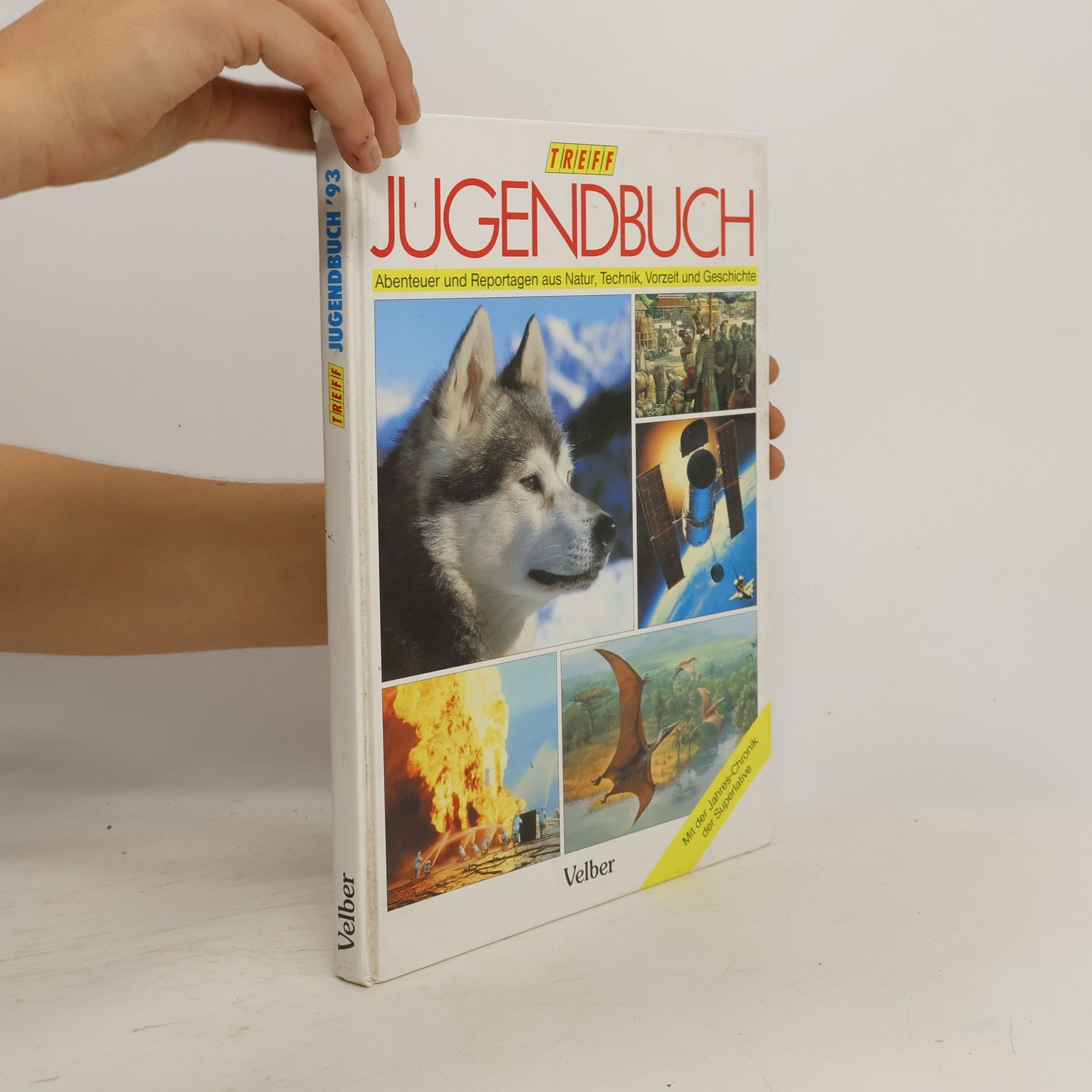 Autorenkollektiv Jugendbuch 93
