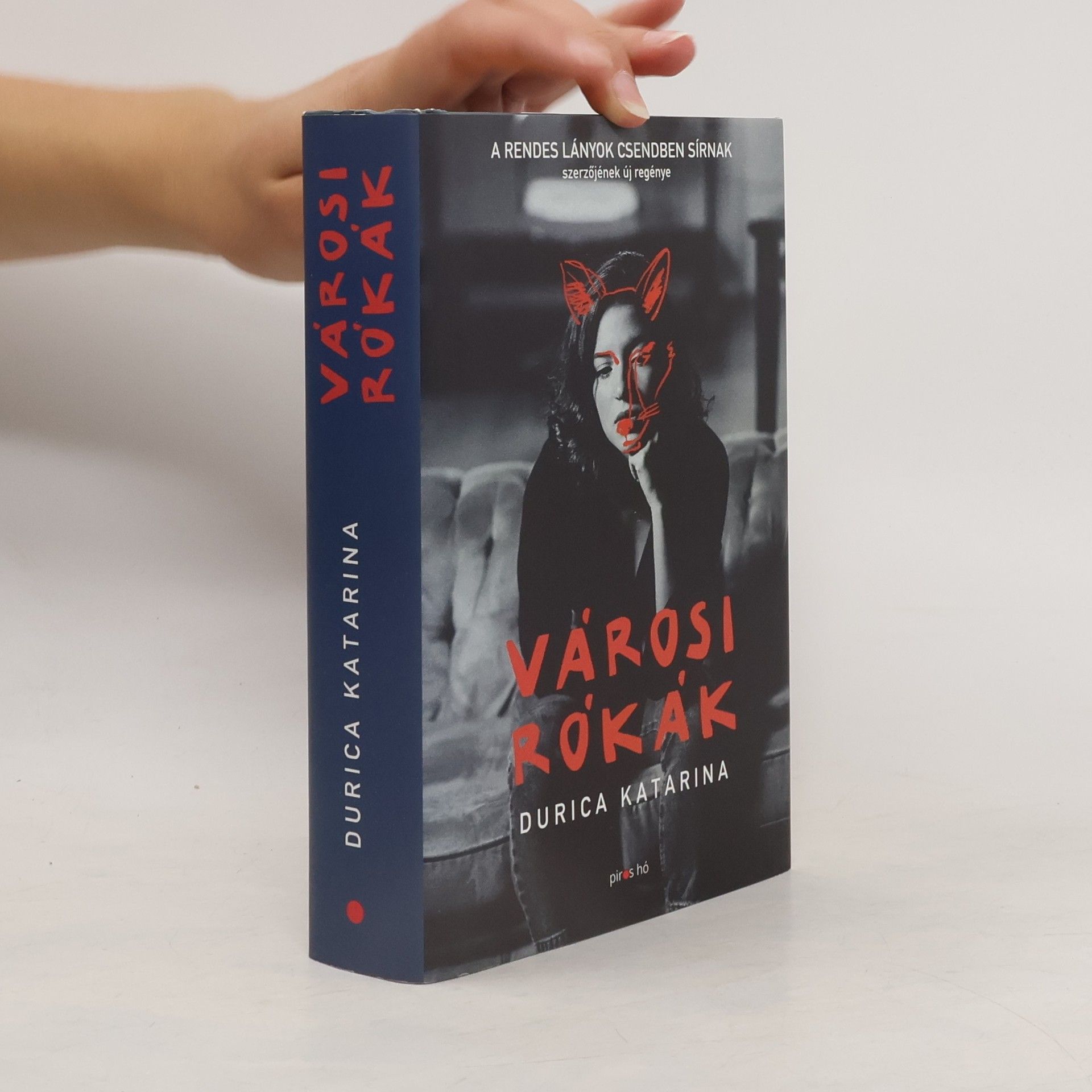 Katarína Durica Városi rókák