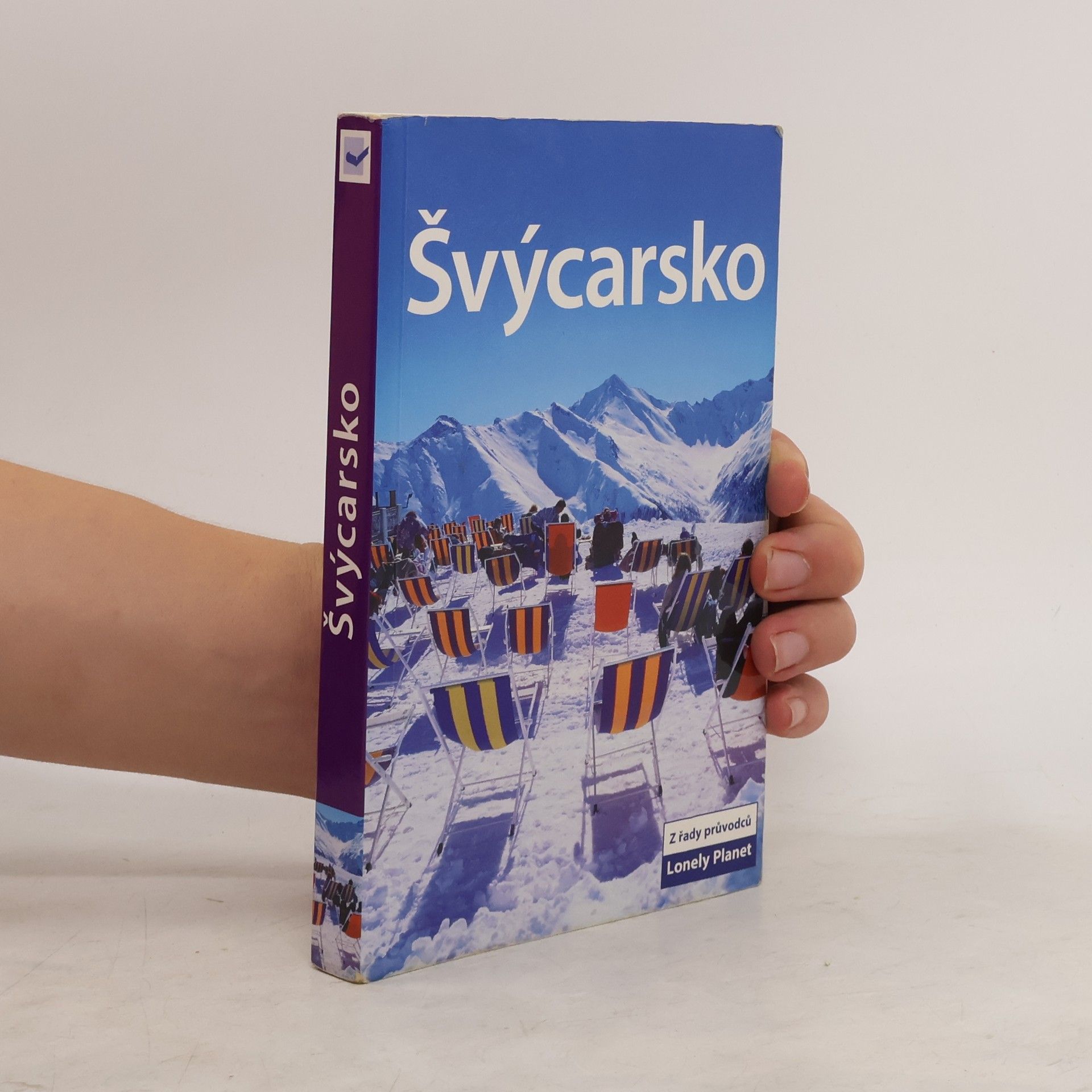 Damien Simonis Švýcarsko