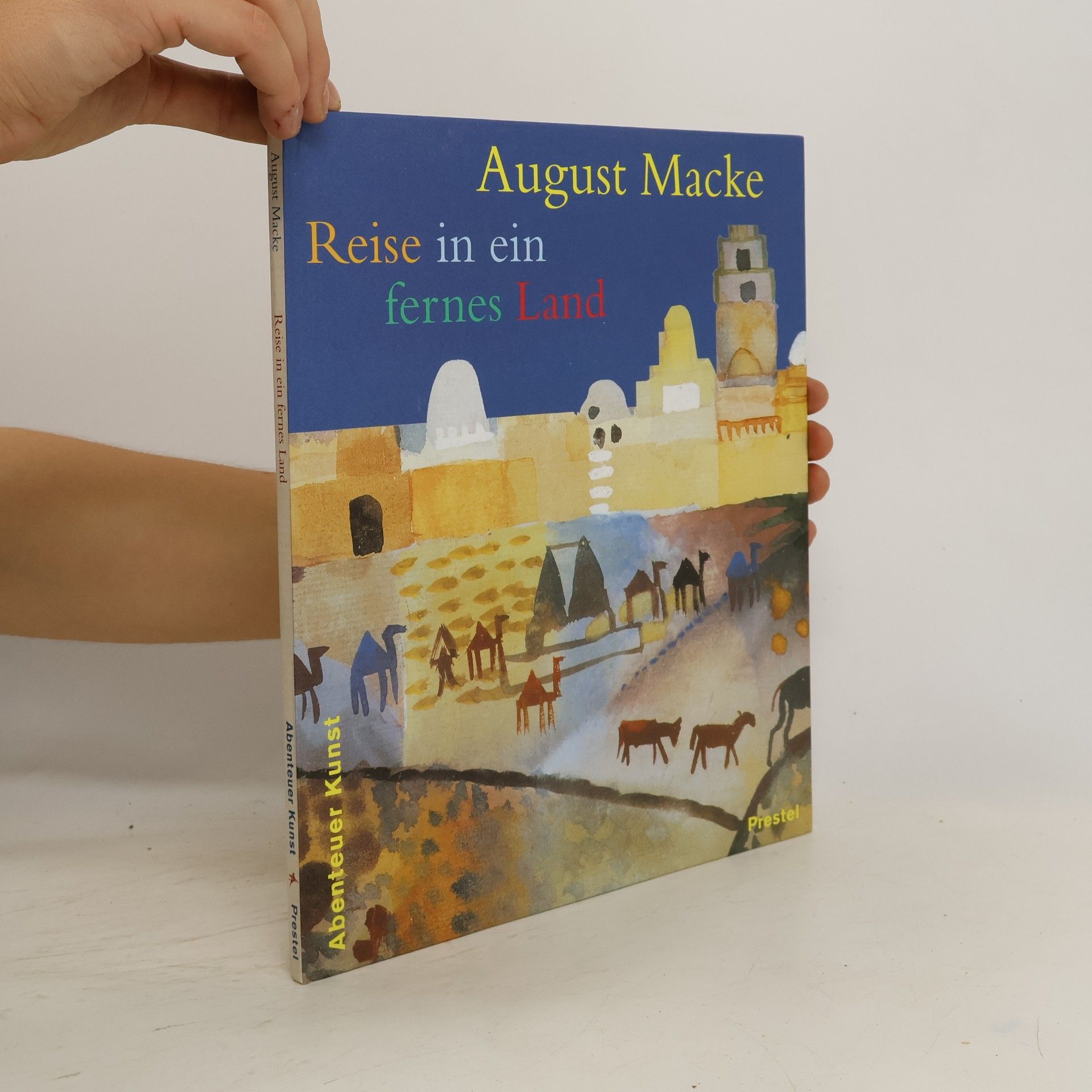 Angela Wenzel August Macke