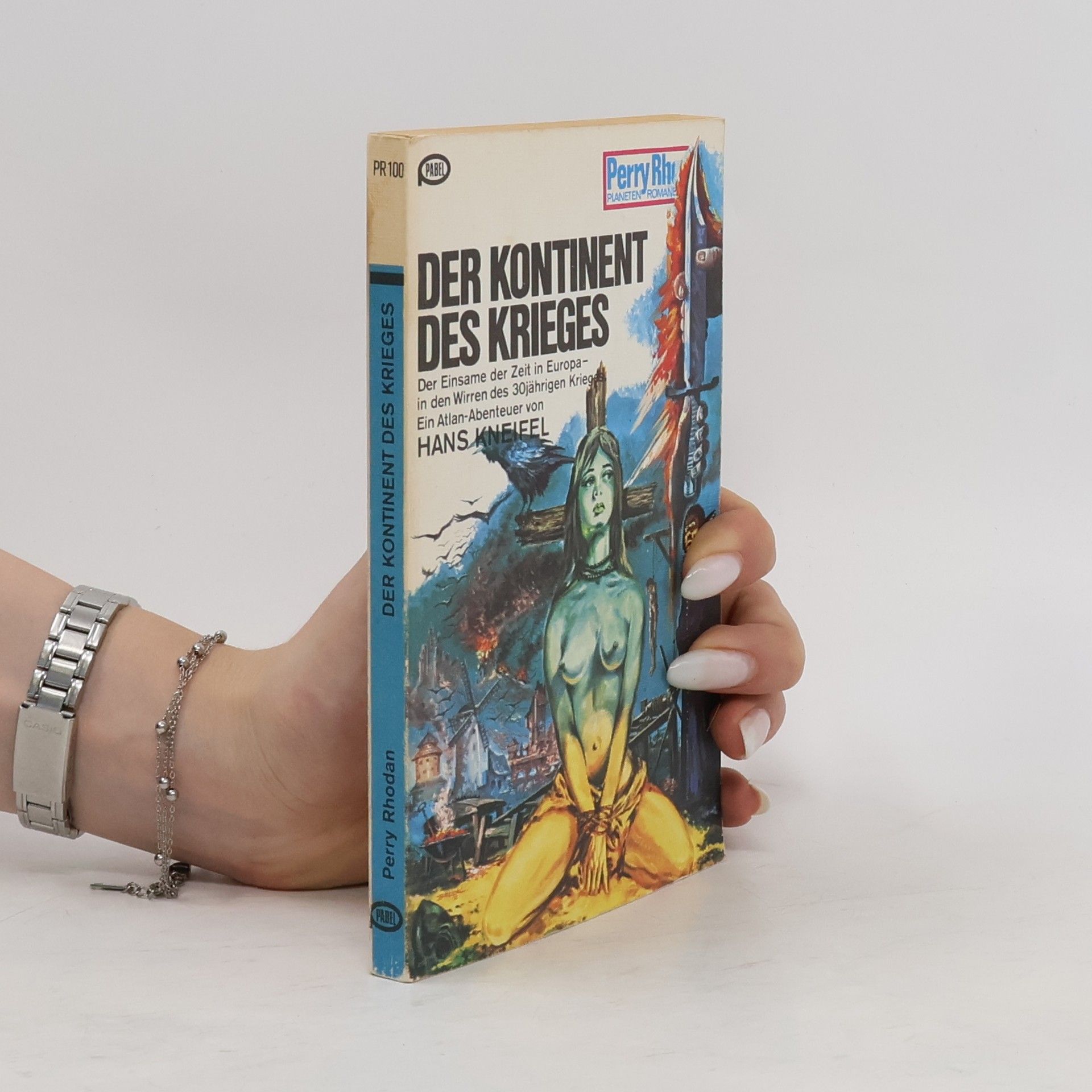 Hans Kneifel Der Kontinent des Krieges