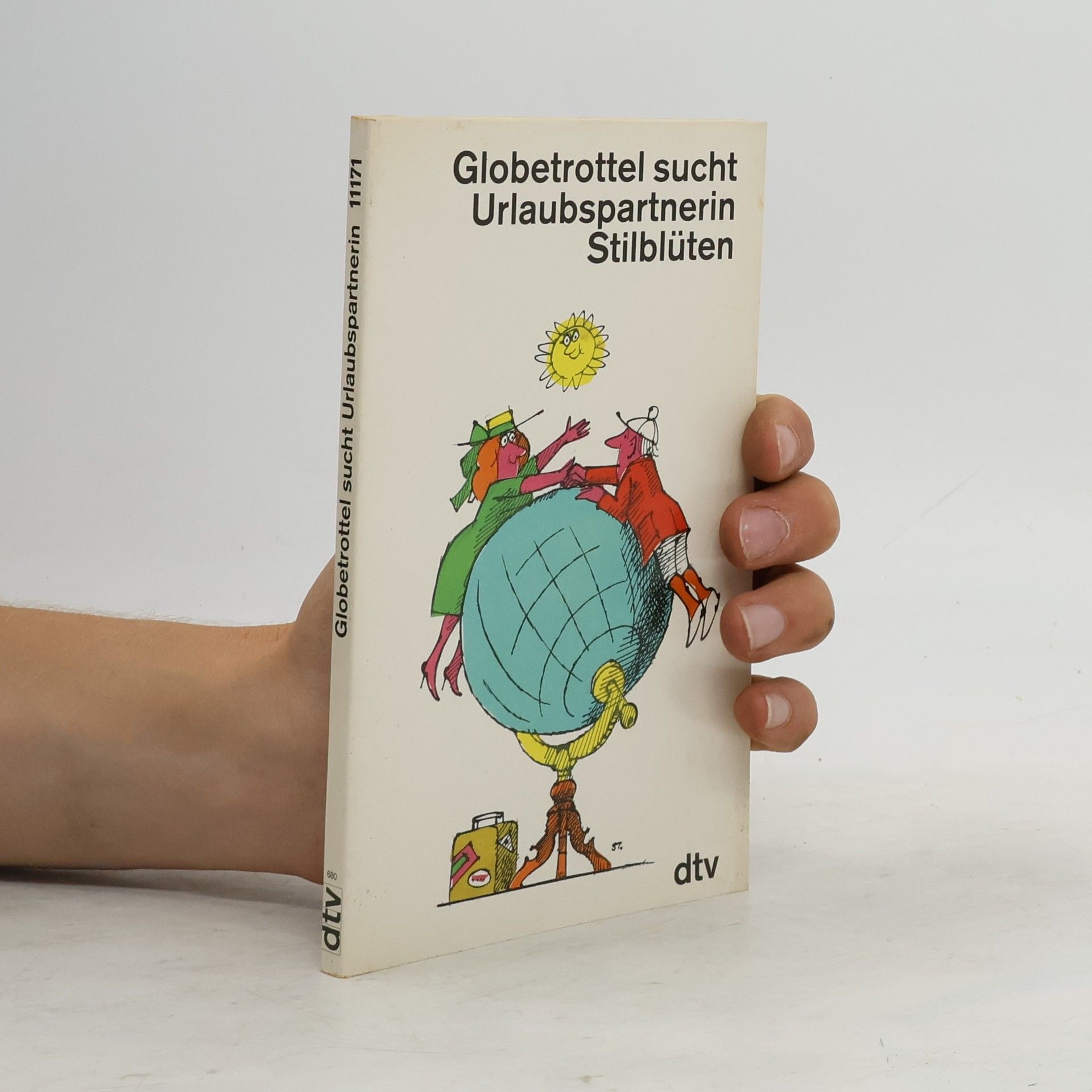 Bernd Ellermann Globetrottel sucht Urlaubspartnerin