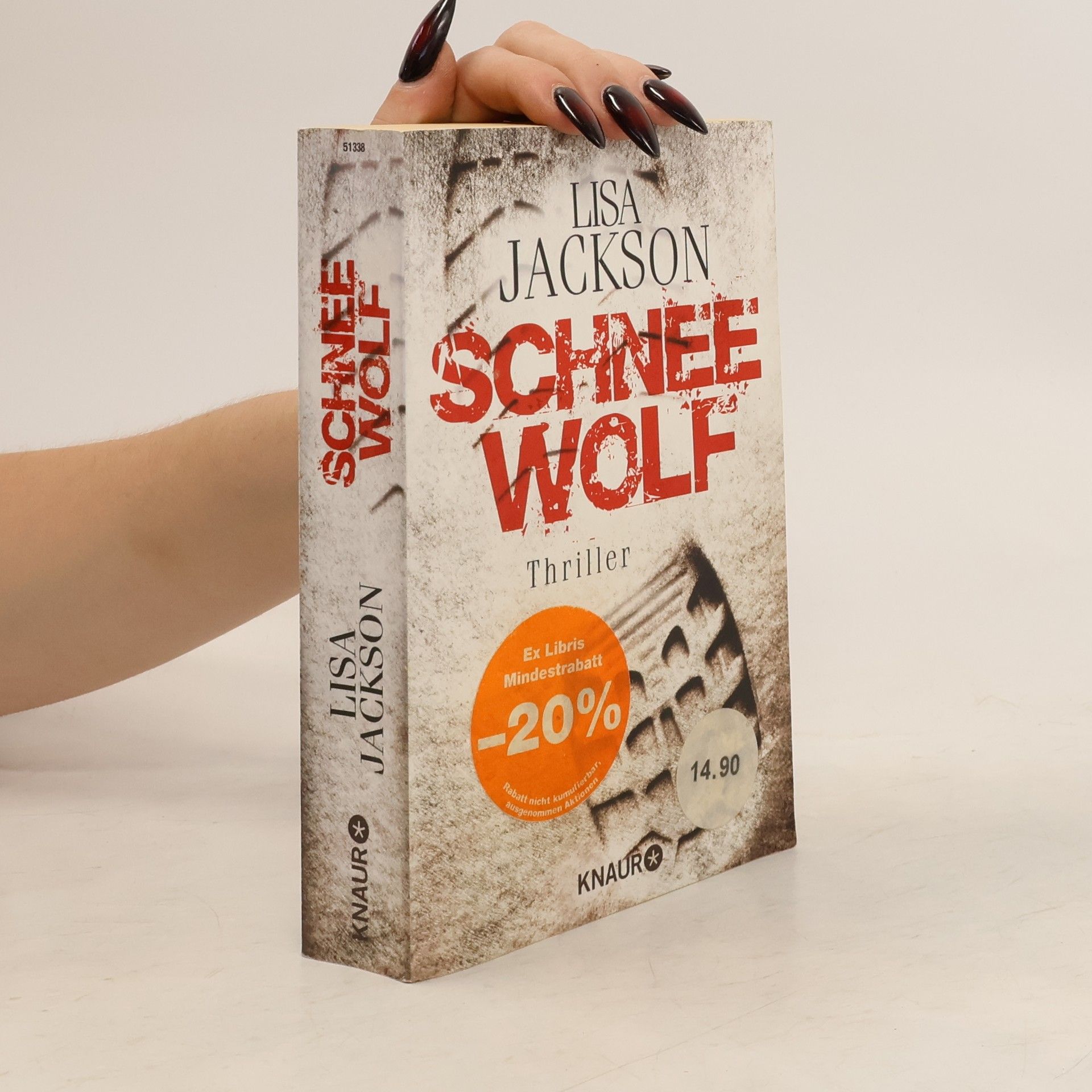 Lisa Jackson Schneewolf