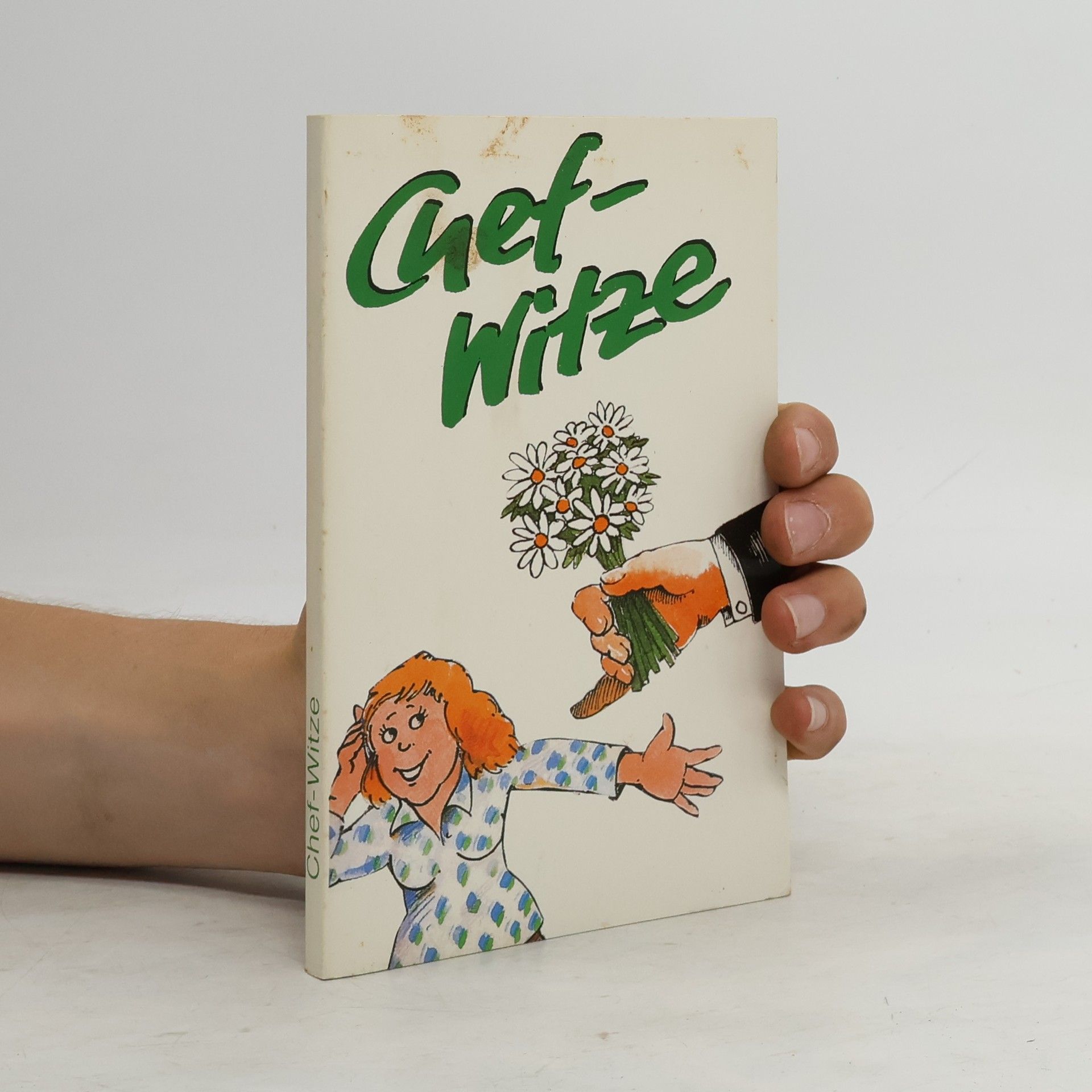 Collectif d'auteurs Chef-witze