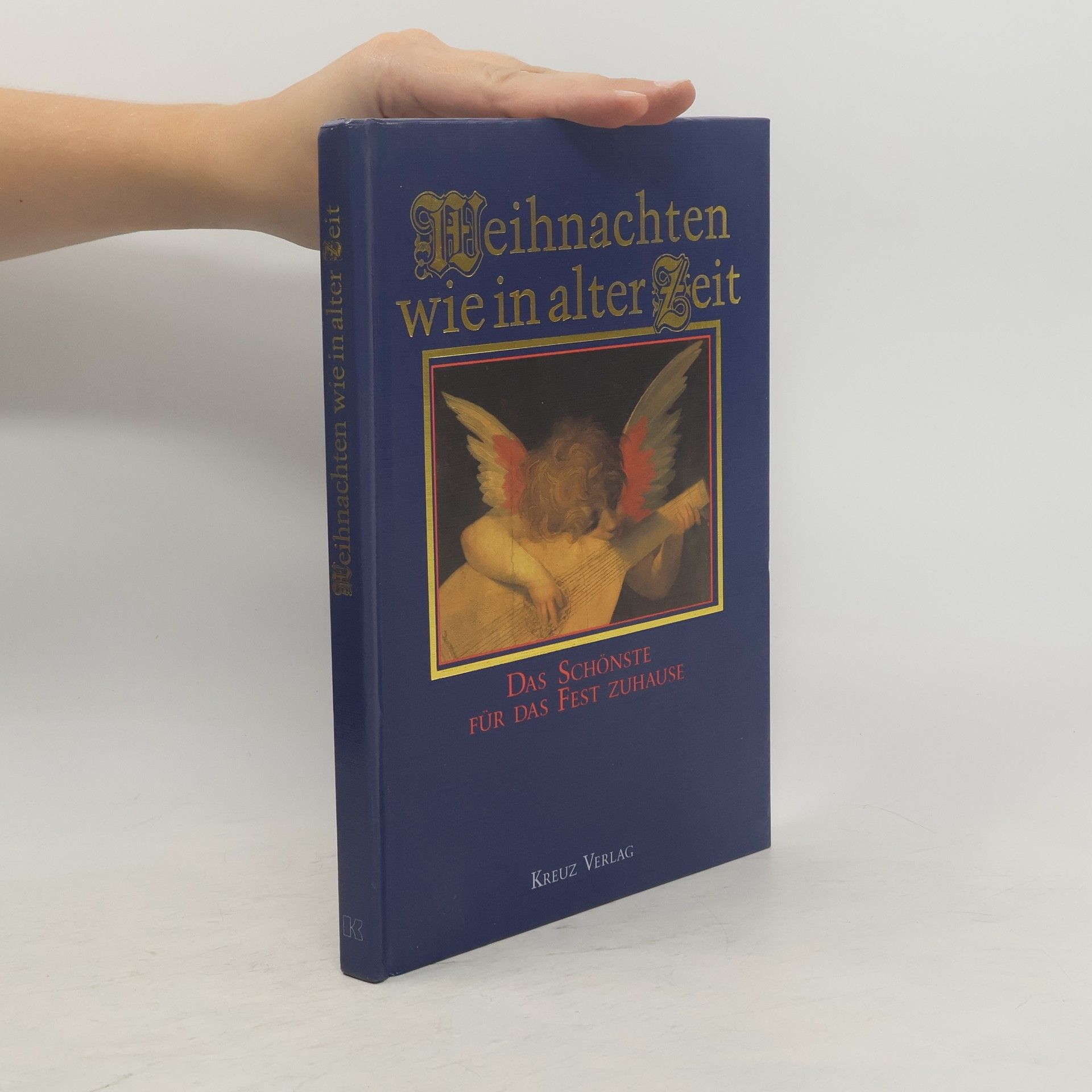 Johannes Thiele Weihnachten wie in alter Zeit