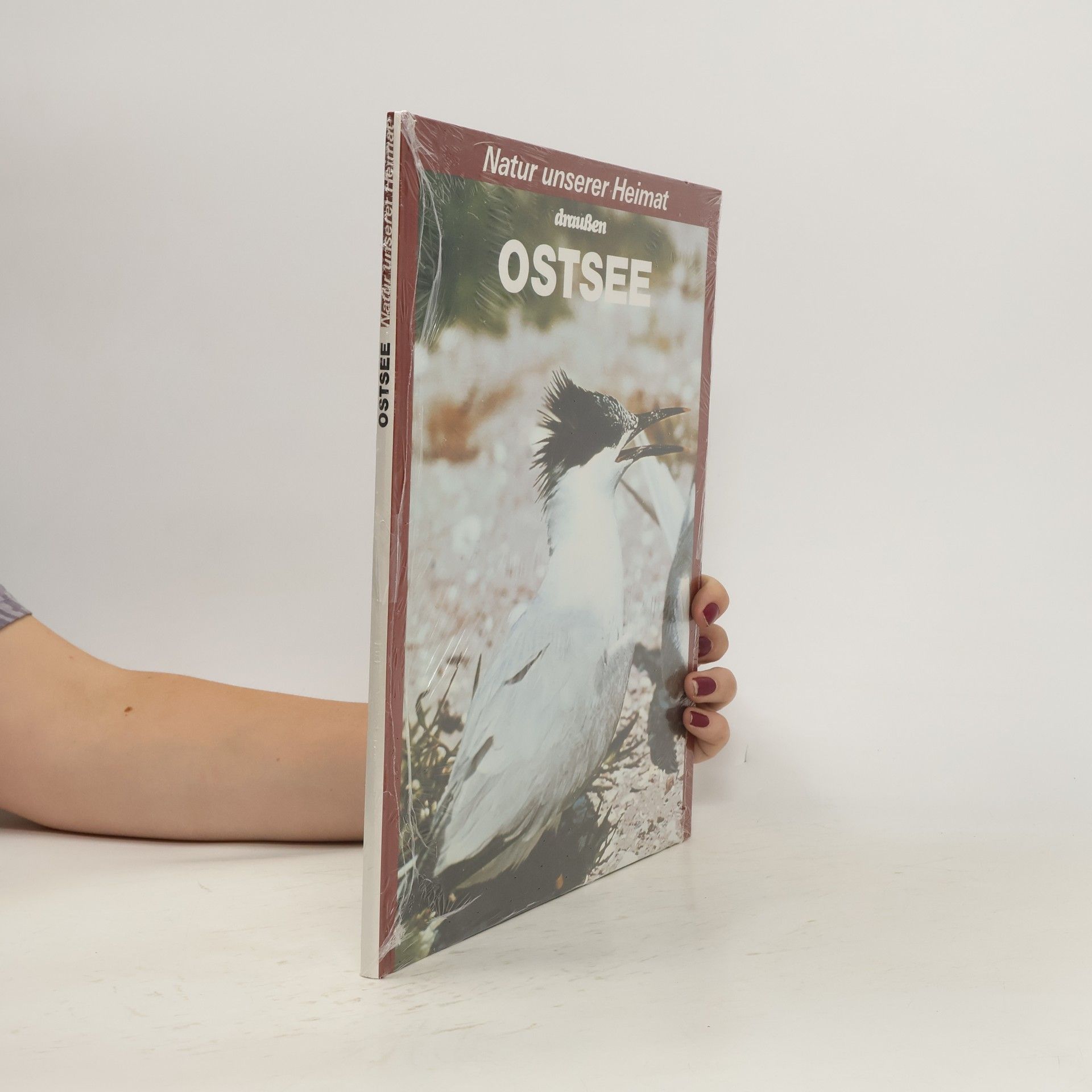 Collectif d'auteurs Natur unserer Heimat draussen Ostsee