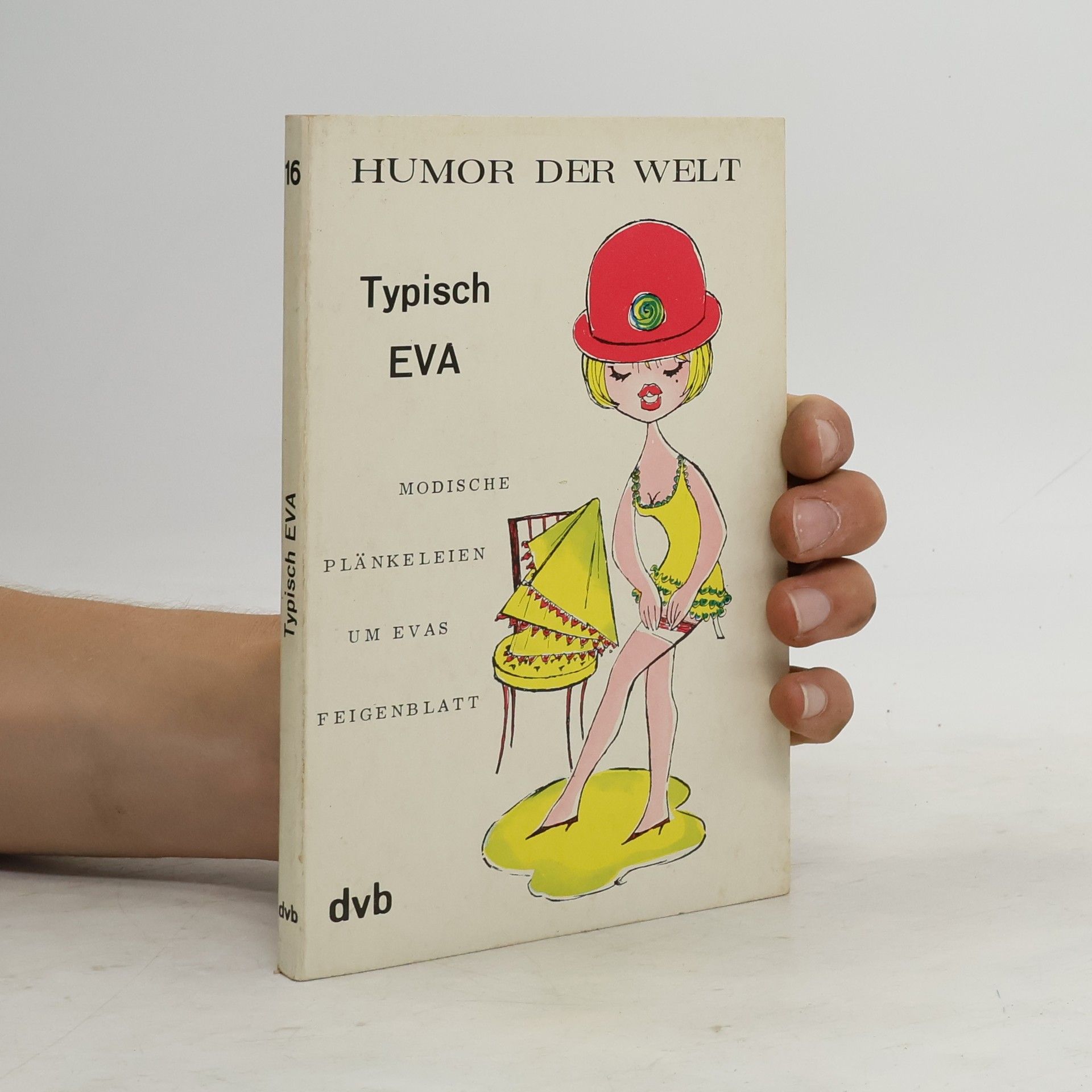 Collectif d'auteurs Humor der Welt 16