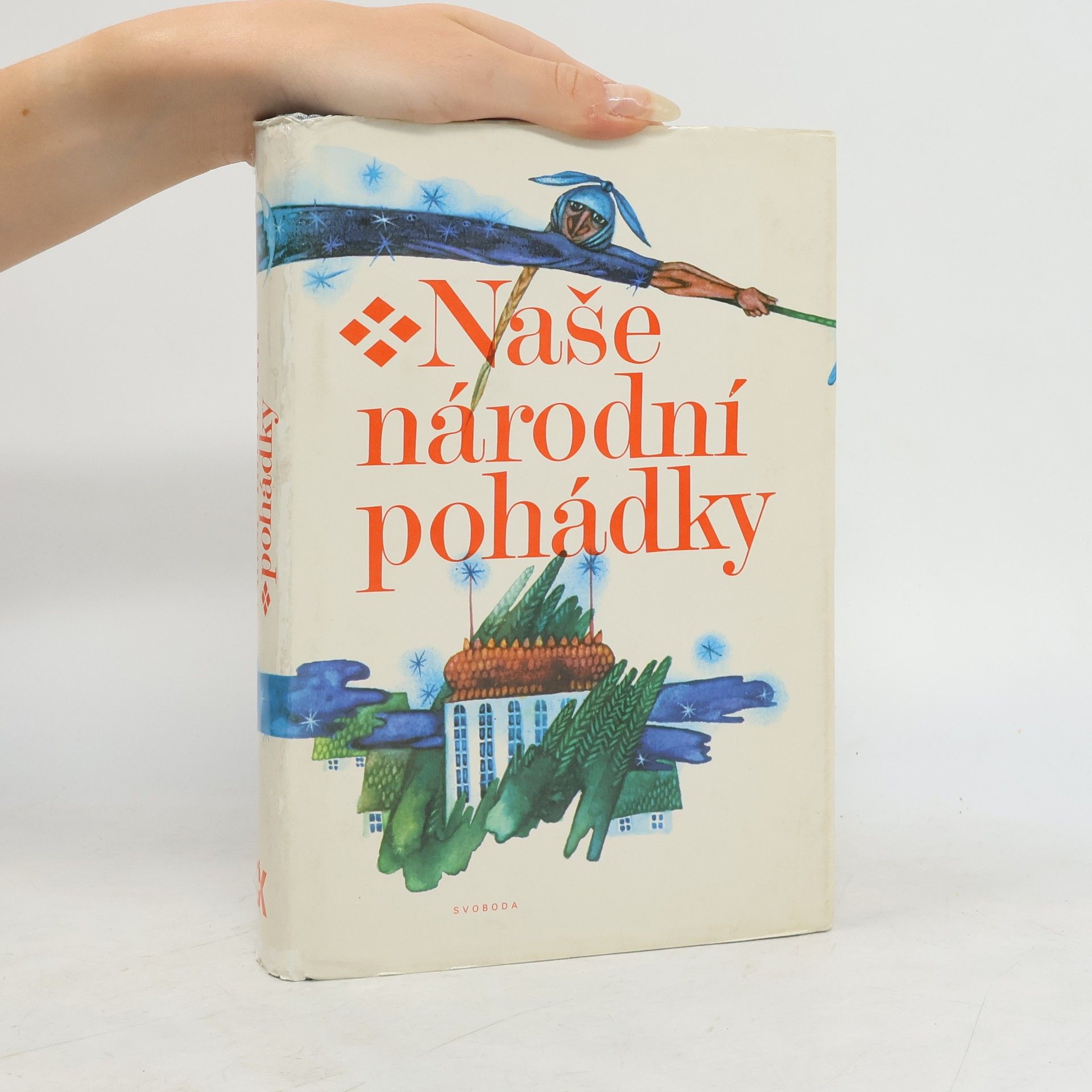 Věra Formánková Naše národní pohádky