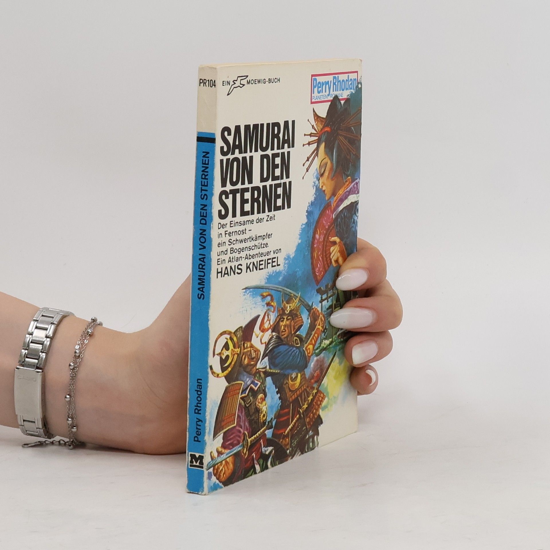 Hans Kneifel Samurai von den Sternen