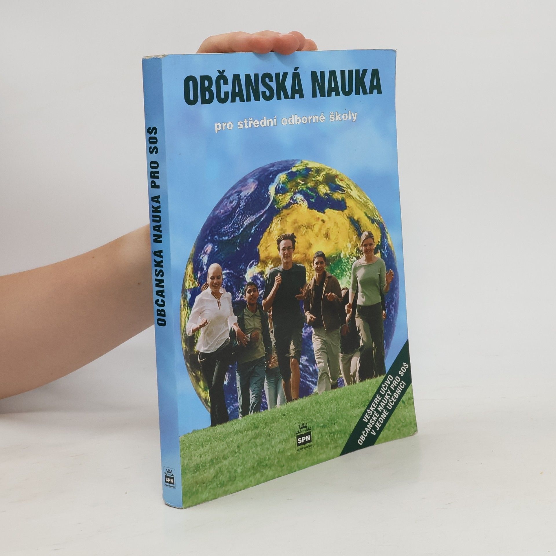 Vladislav Dudák Občanská nauka pro střední odborné školy