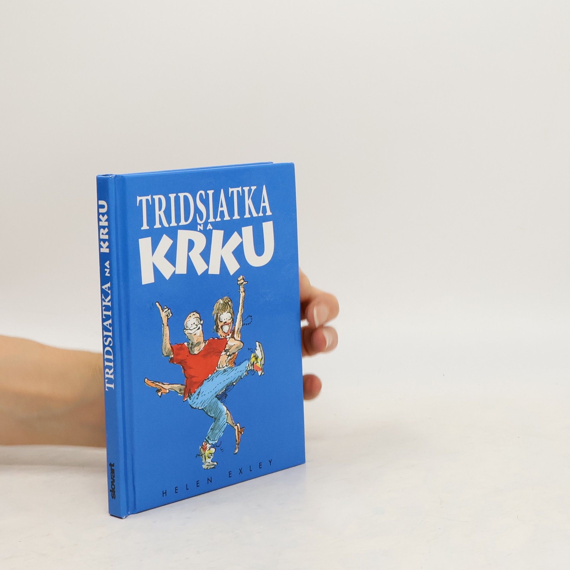 Helen Exley Tridsiatka na krku