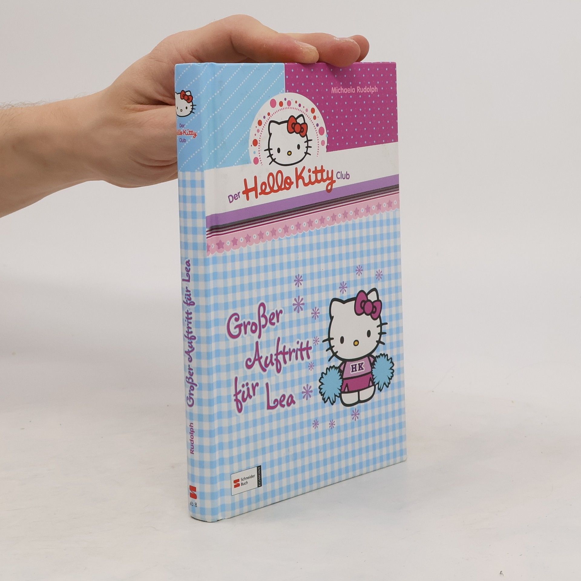 Michaela Rudolph Der Hello-Kitty-Club