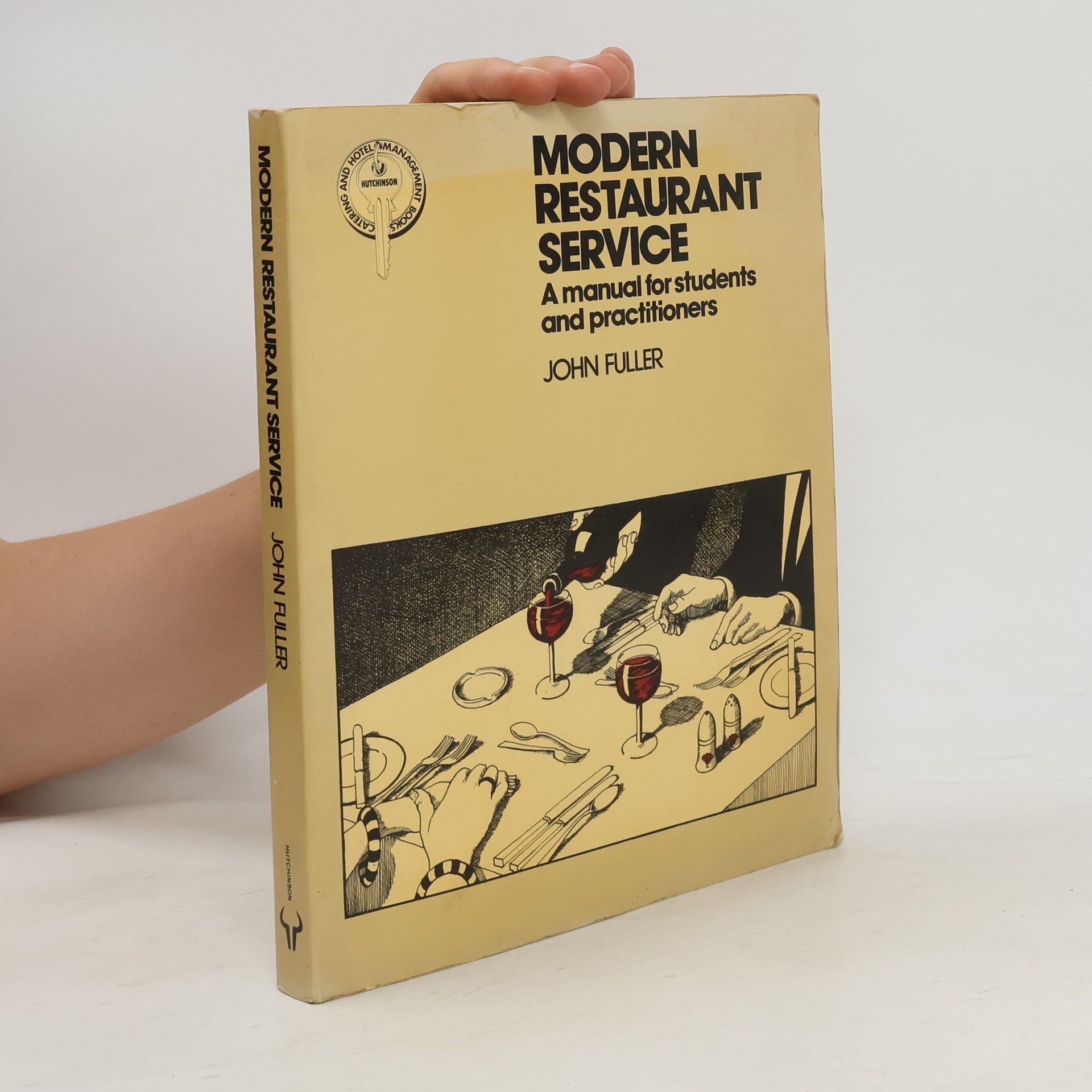 John Fuller Modern Restaurant Service