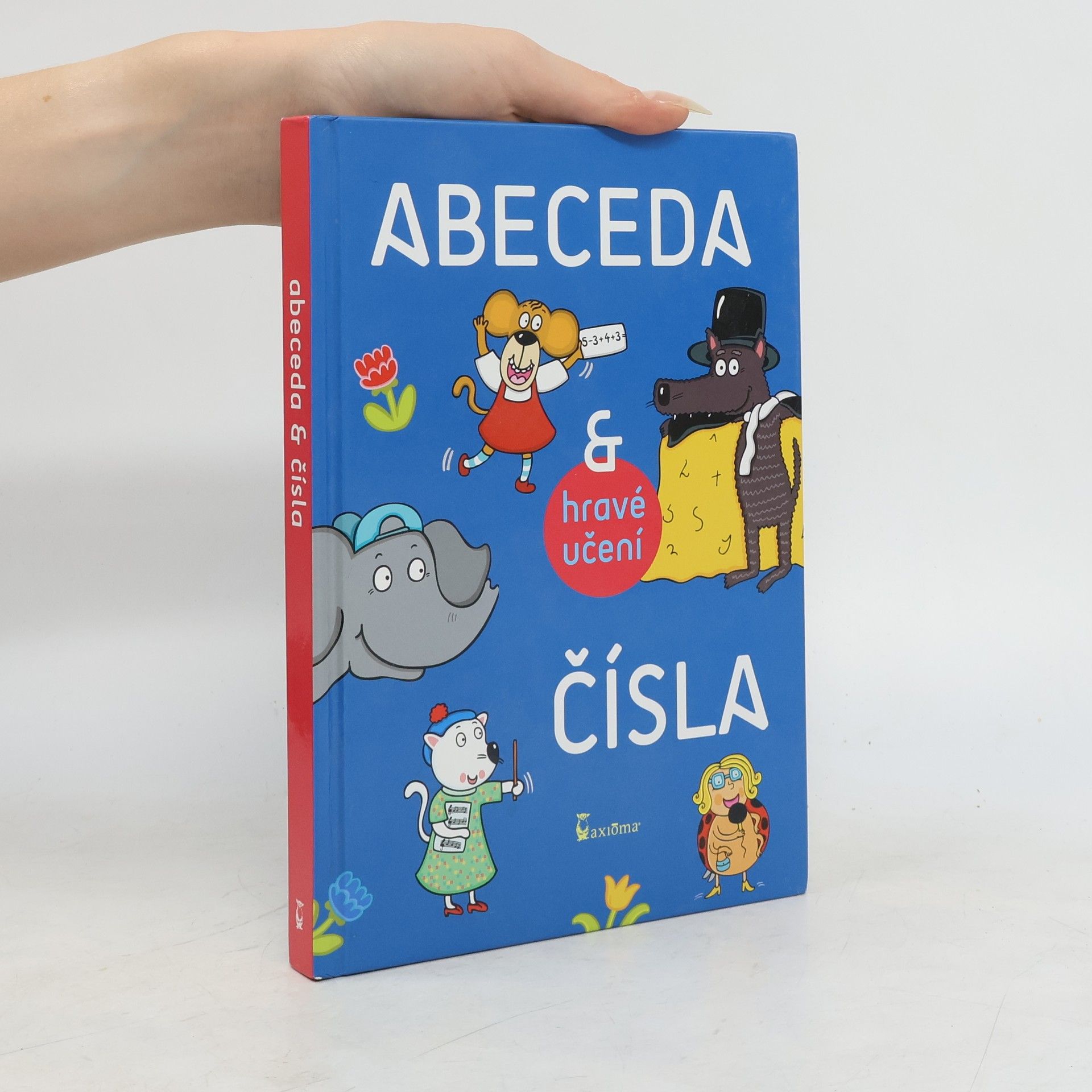 Ivana Kocmanová Abeceda a čísla