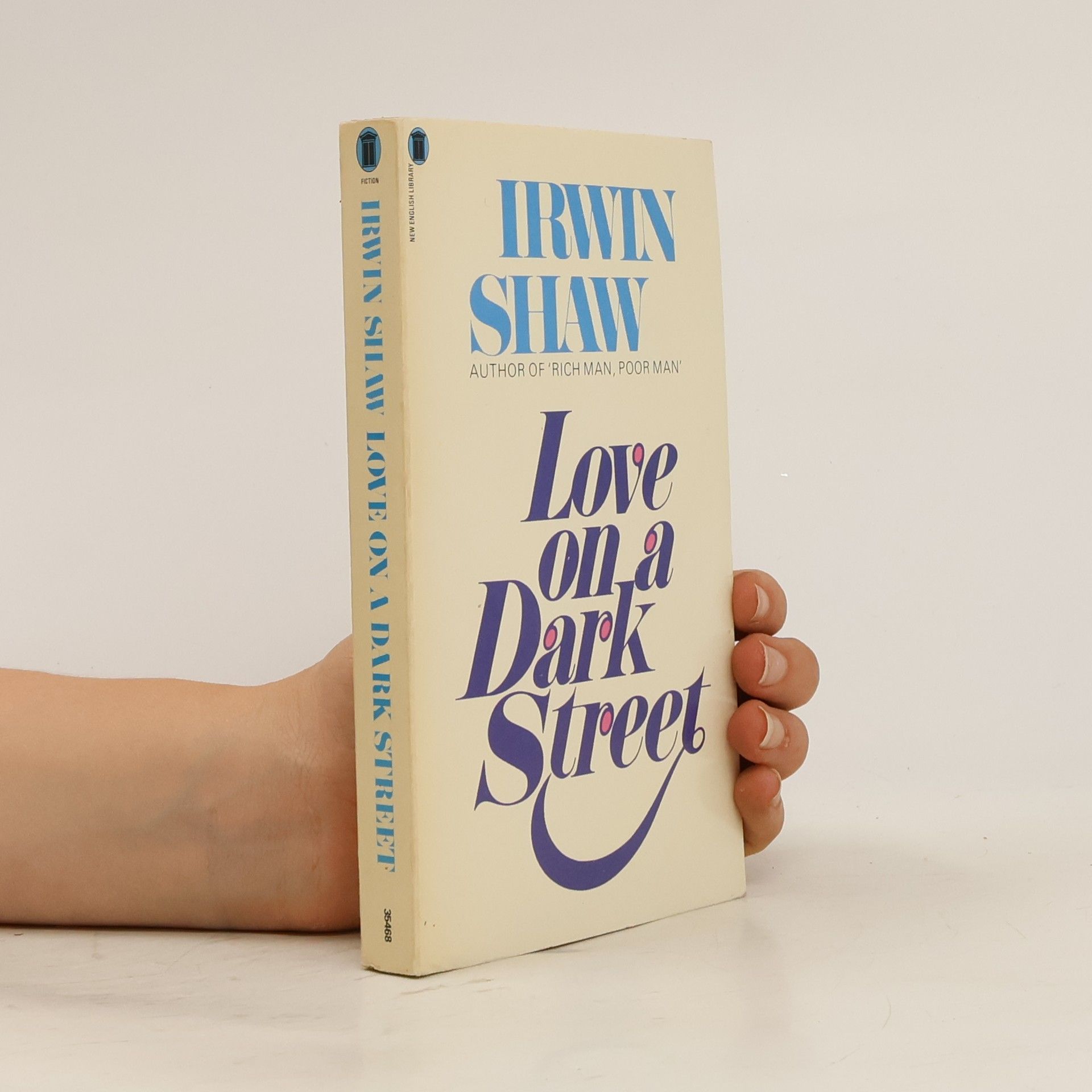 Irwin Shaw Love on a Dark Street