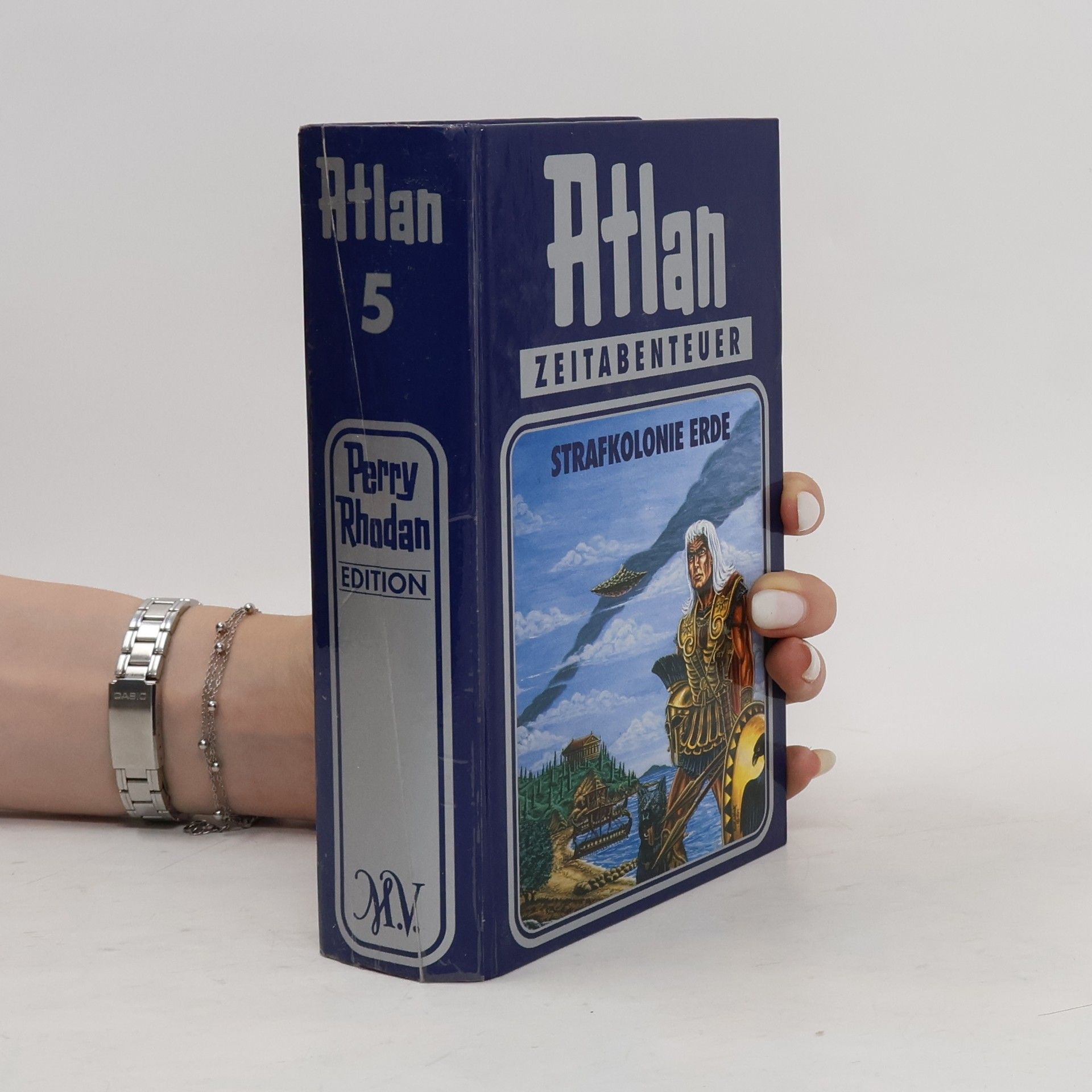 Hans Kneifel Perry Rhodan. Atlan. Strafkolonie Erde