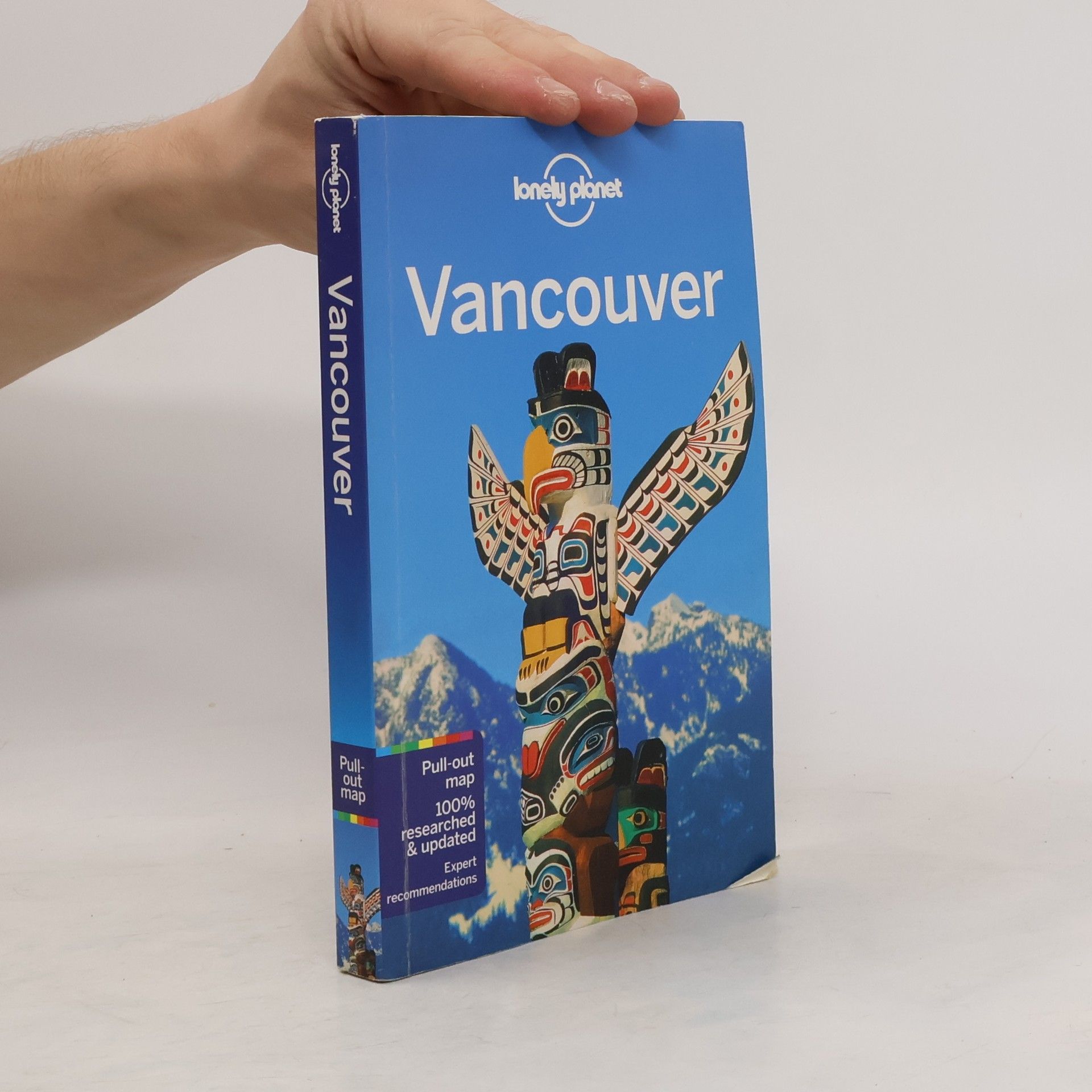 John Lee Lonely Planet Vancouver