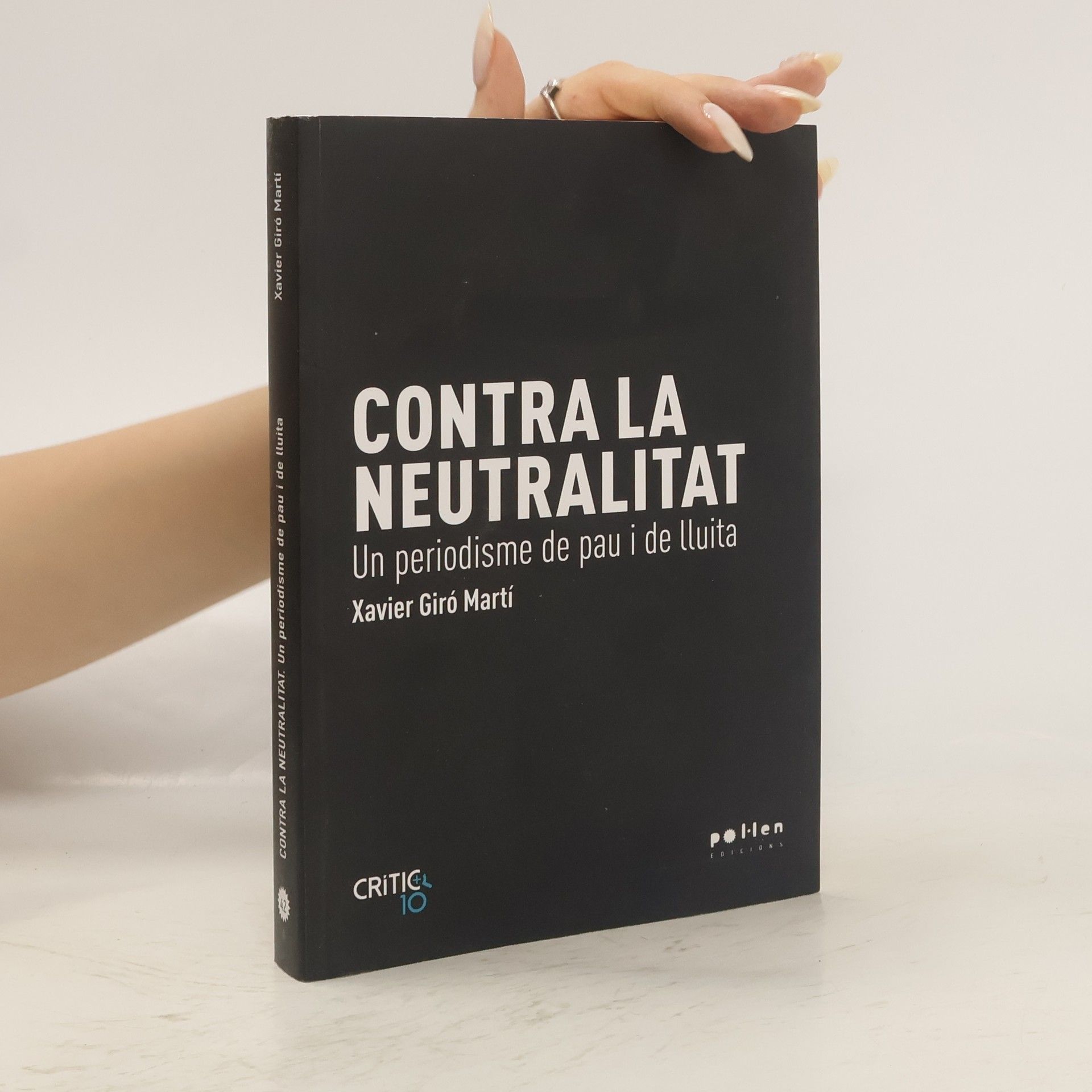 Xavier Giró Contra la neutralitat